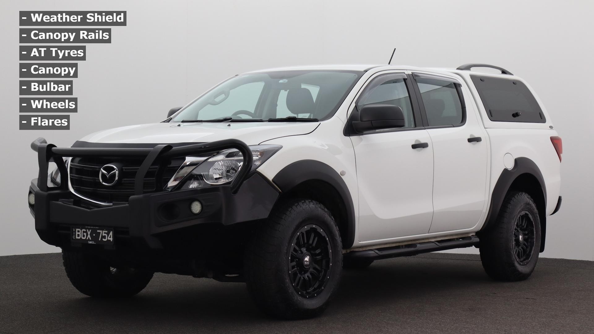Mazda Bt-50 image 1