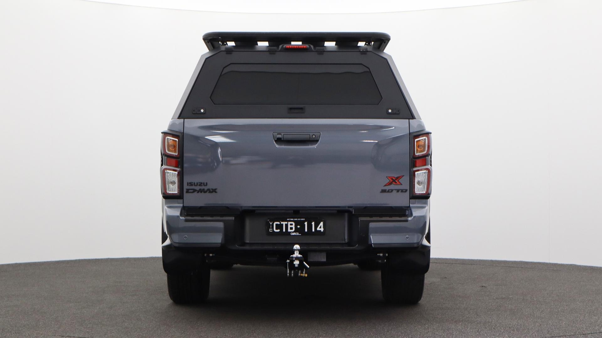 Isuzu D-max image 3