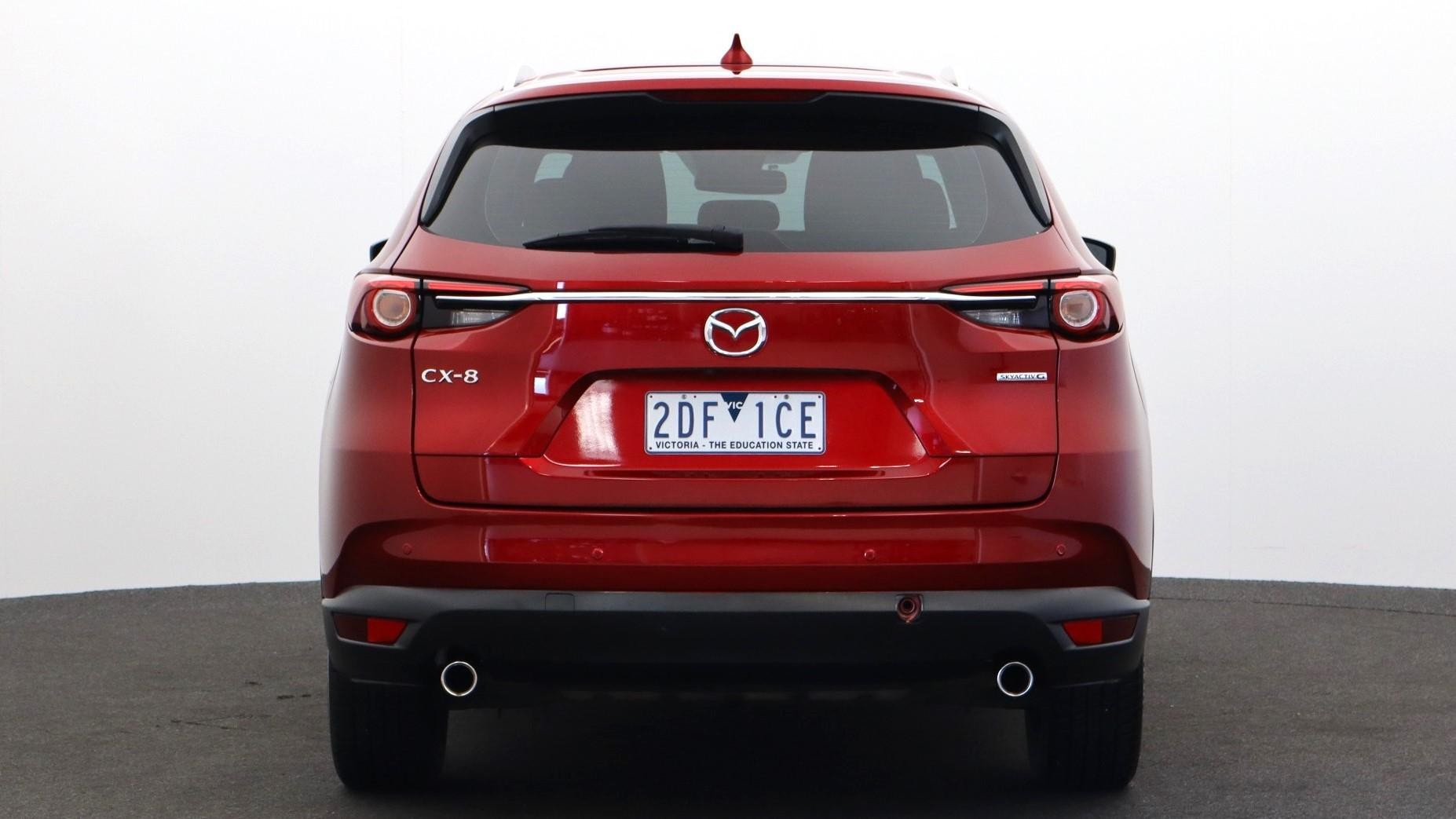 Mazda Cx-8 image 3