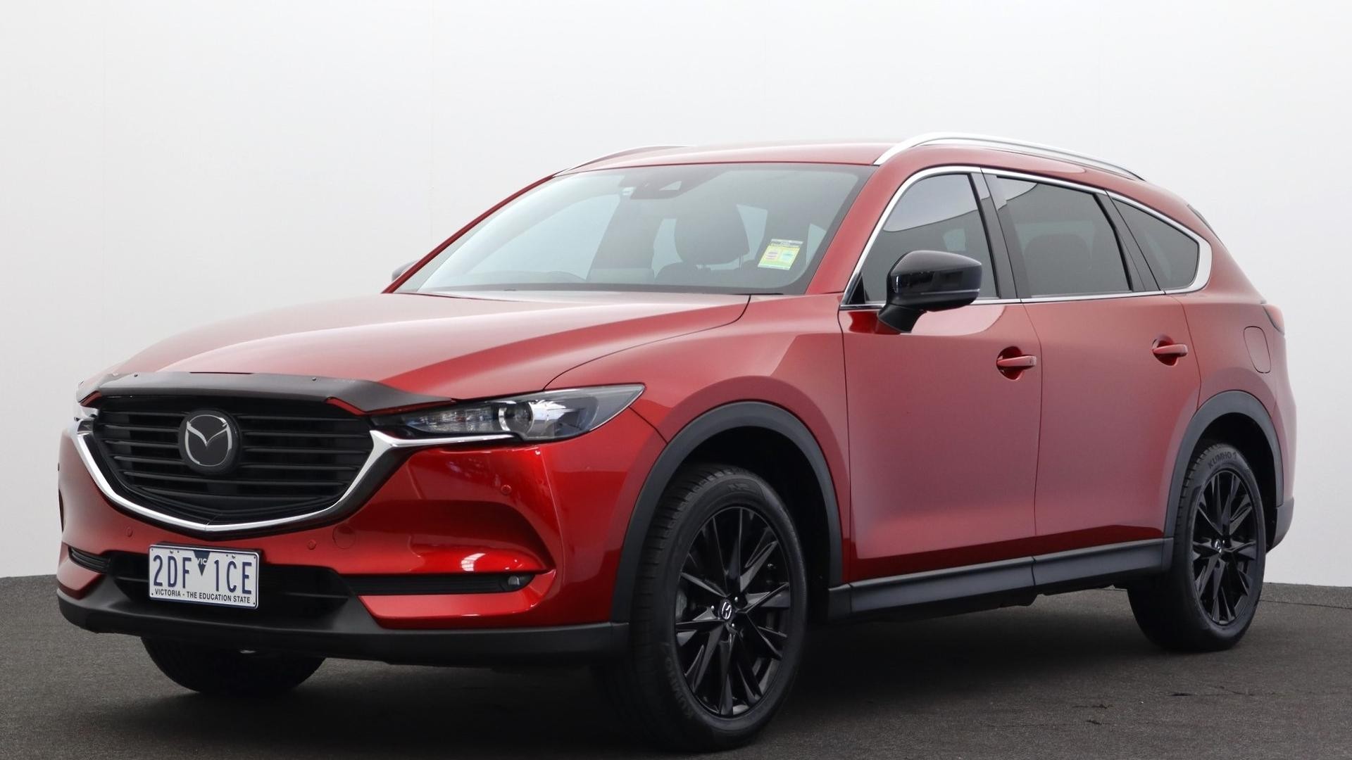 Mazda Cx-8 image 1