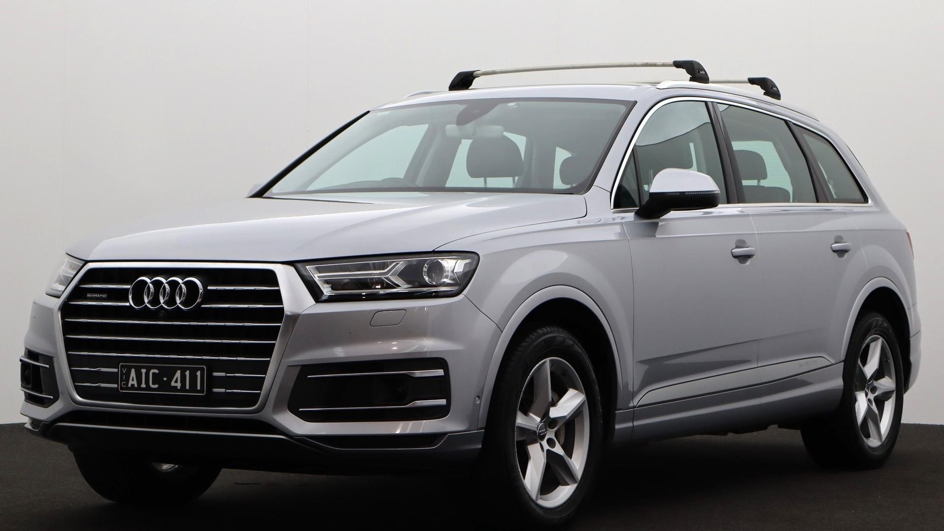 Audi Q7 image 1