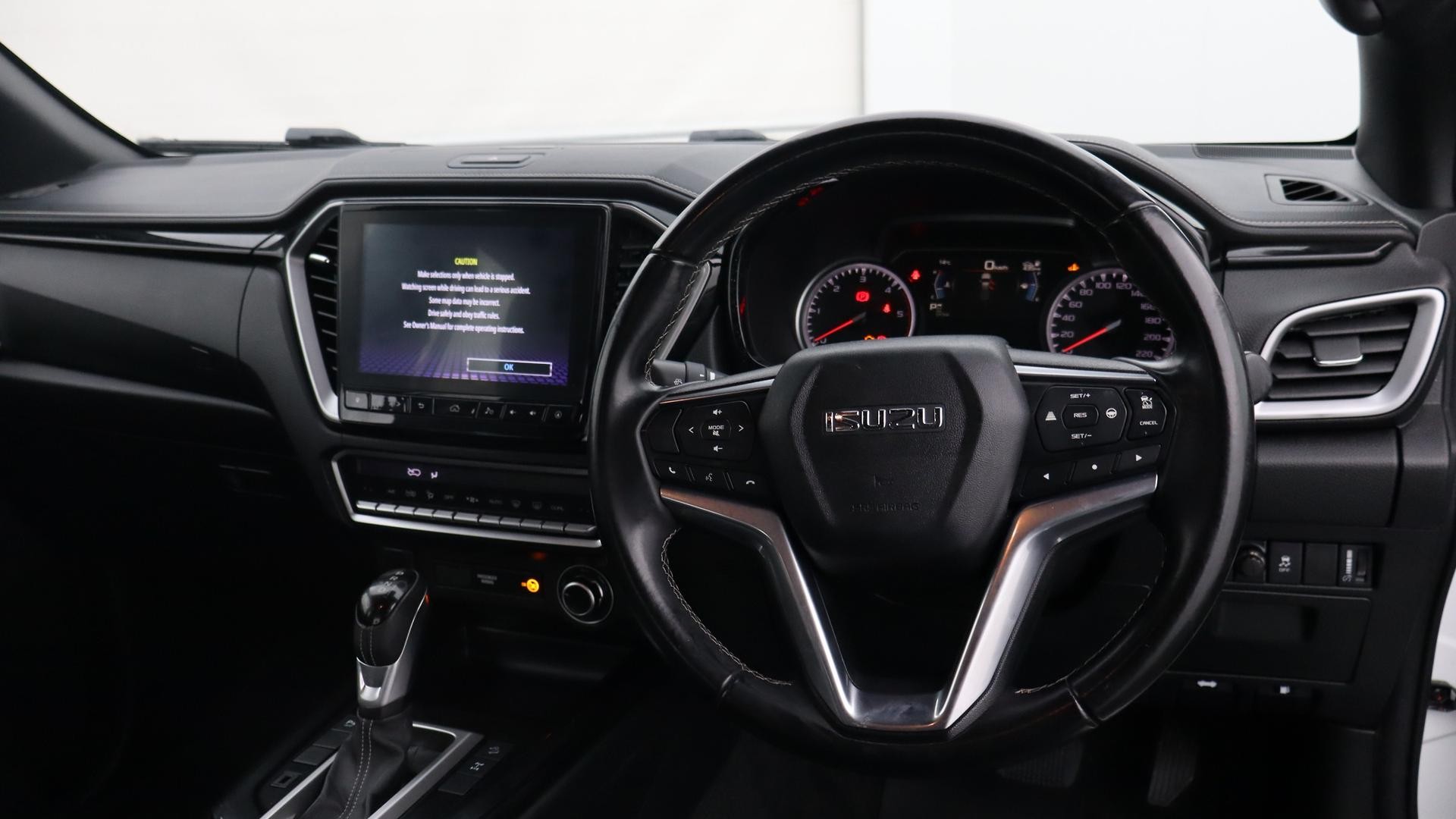 Isuzu D-max image 4