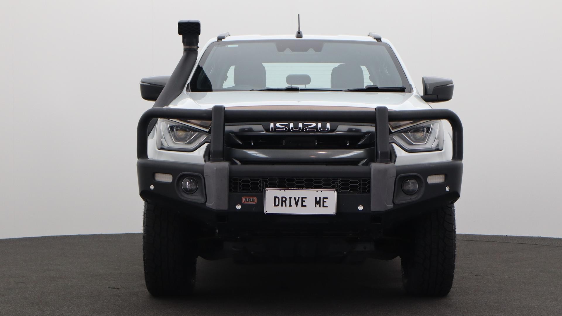 Isuzu D-max image 2