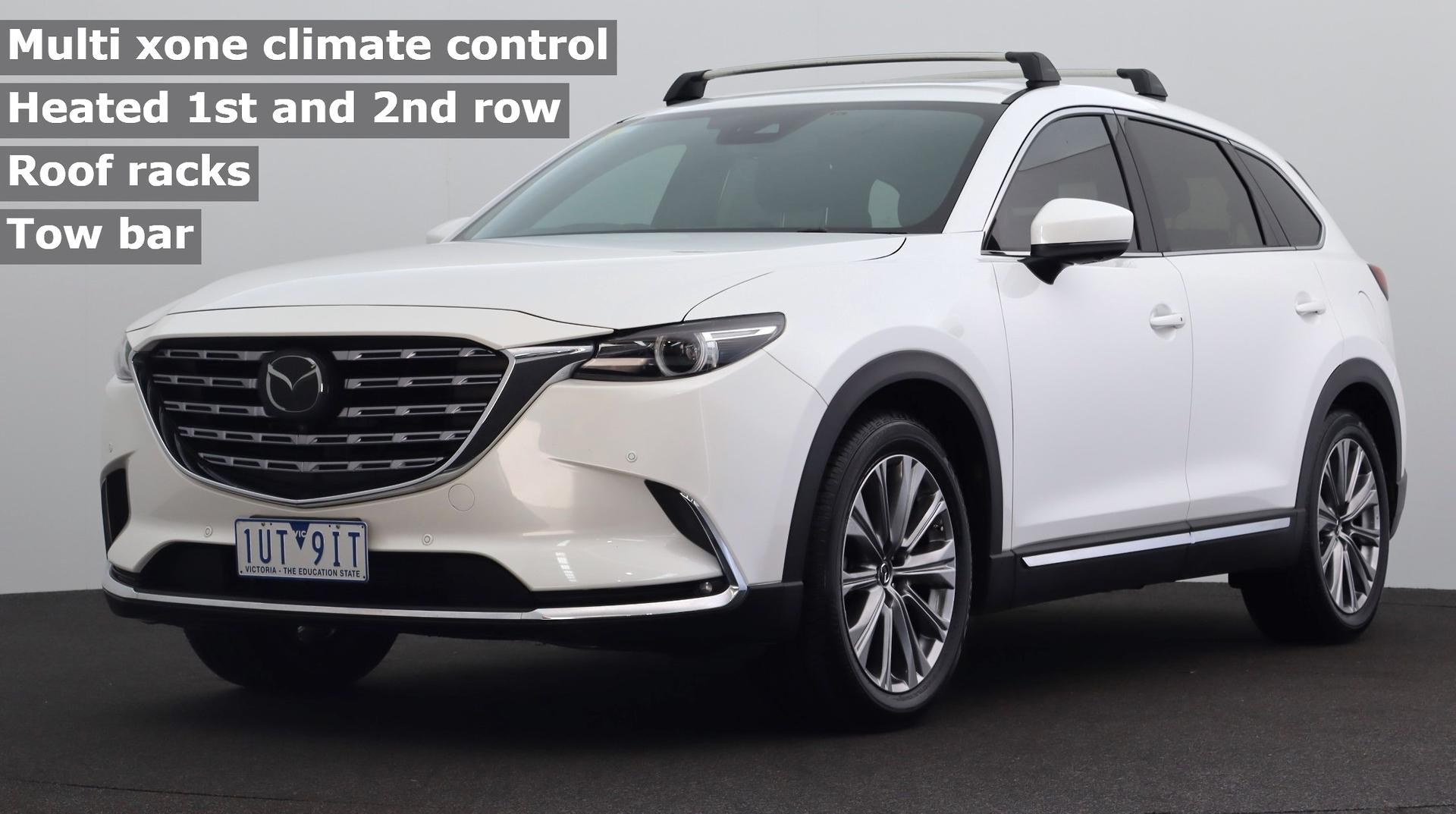 Mazda Cx-9 image 1
