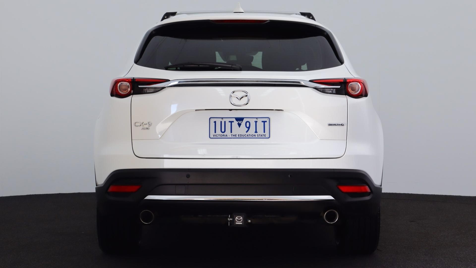Mazda Cx-9 image 3