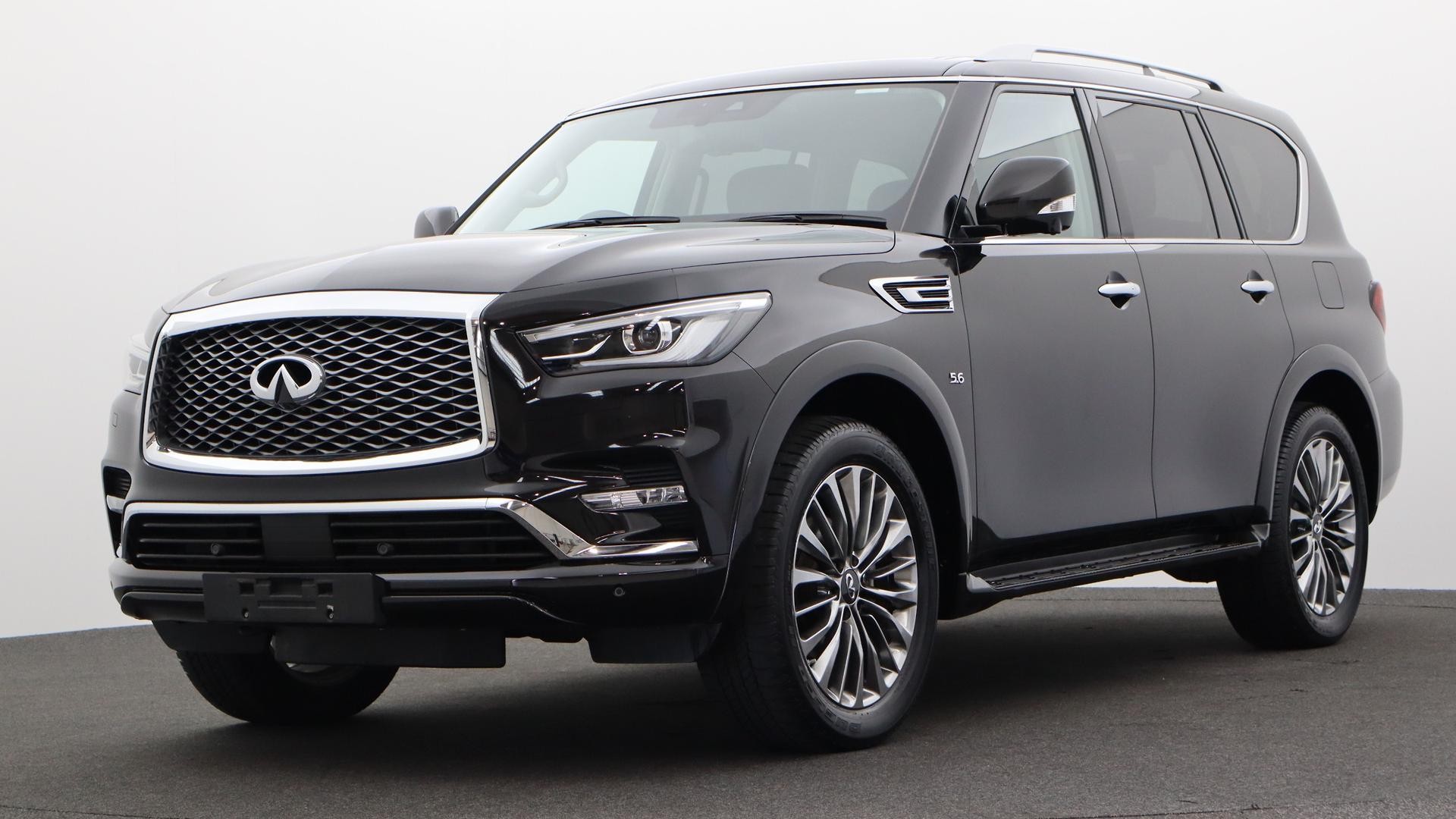 Infiniti Qx80 image 1