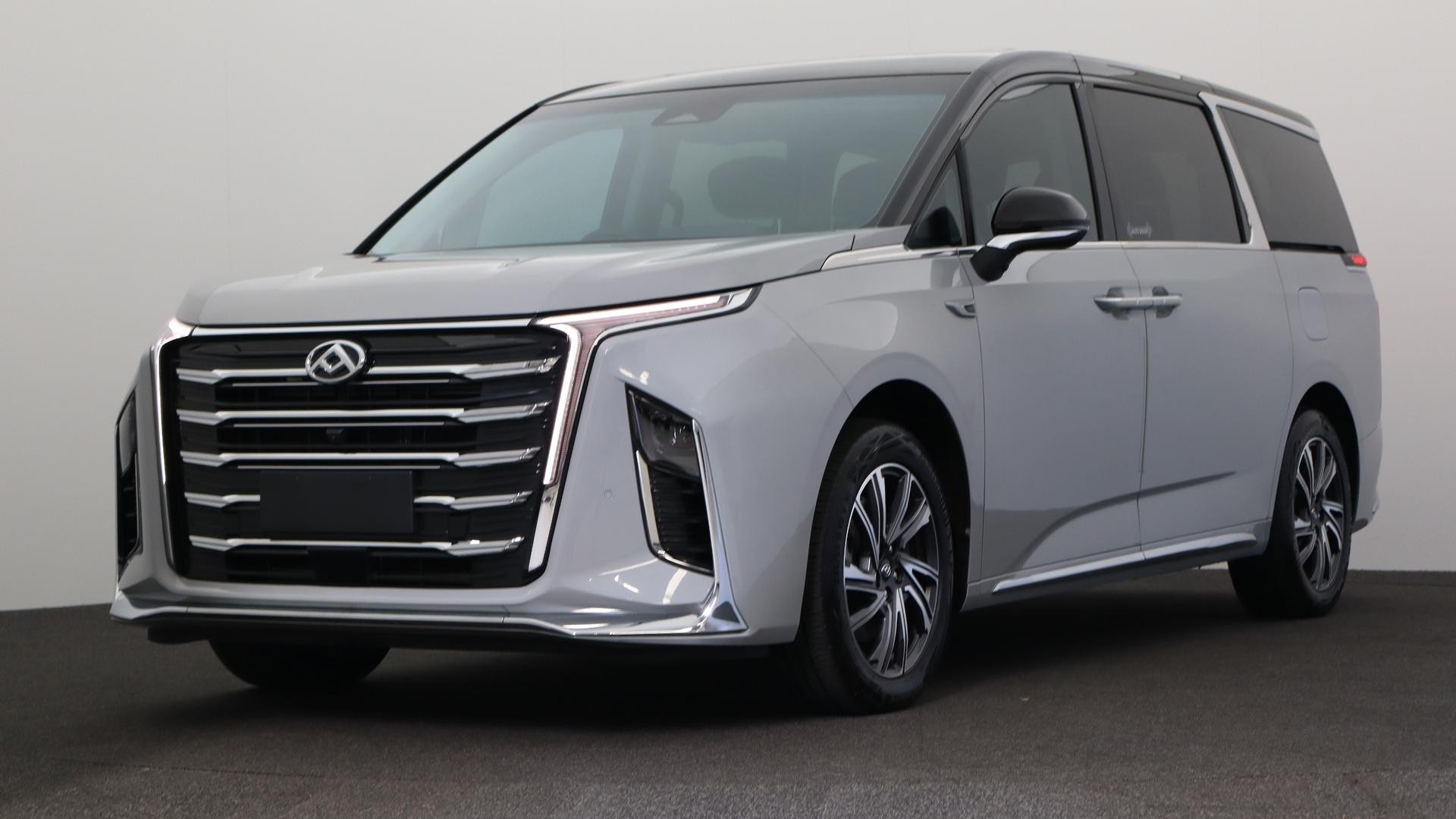 LDV Mifa image 1