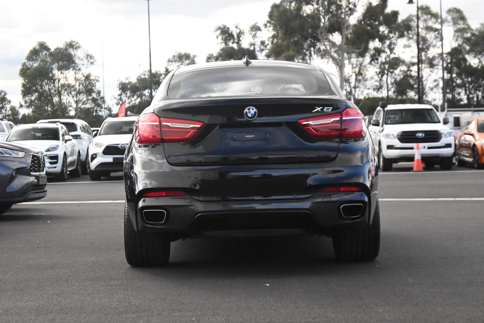 BMW X6 image 3