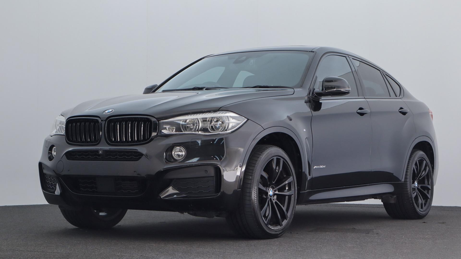 BMW X6 image 1