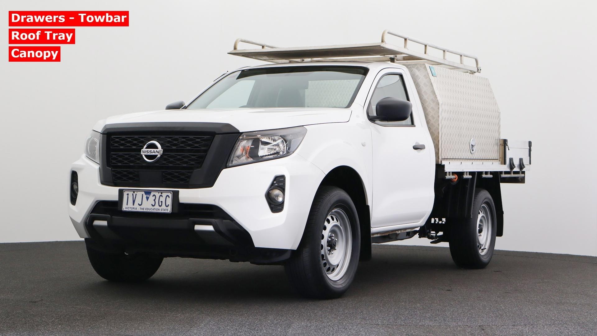 Nissan Navara image 1