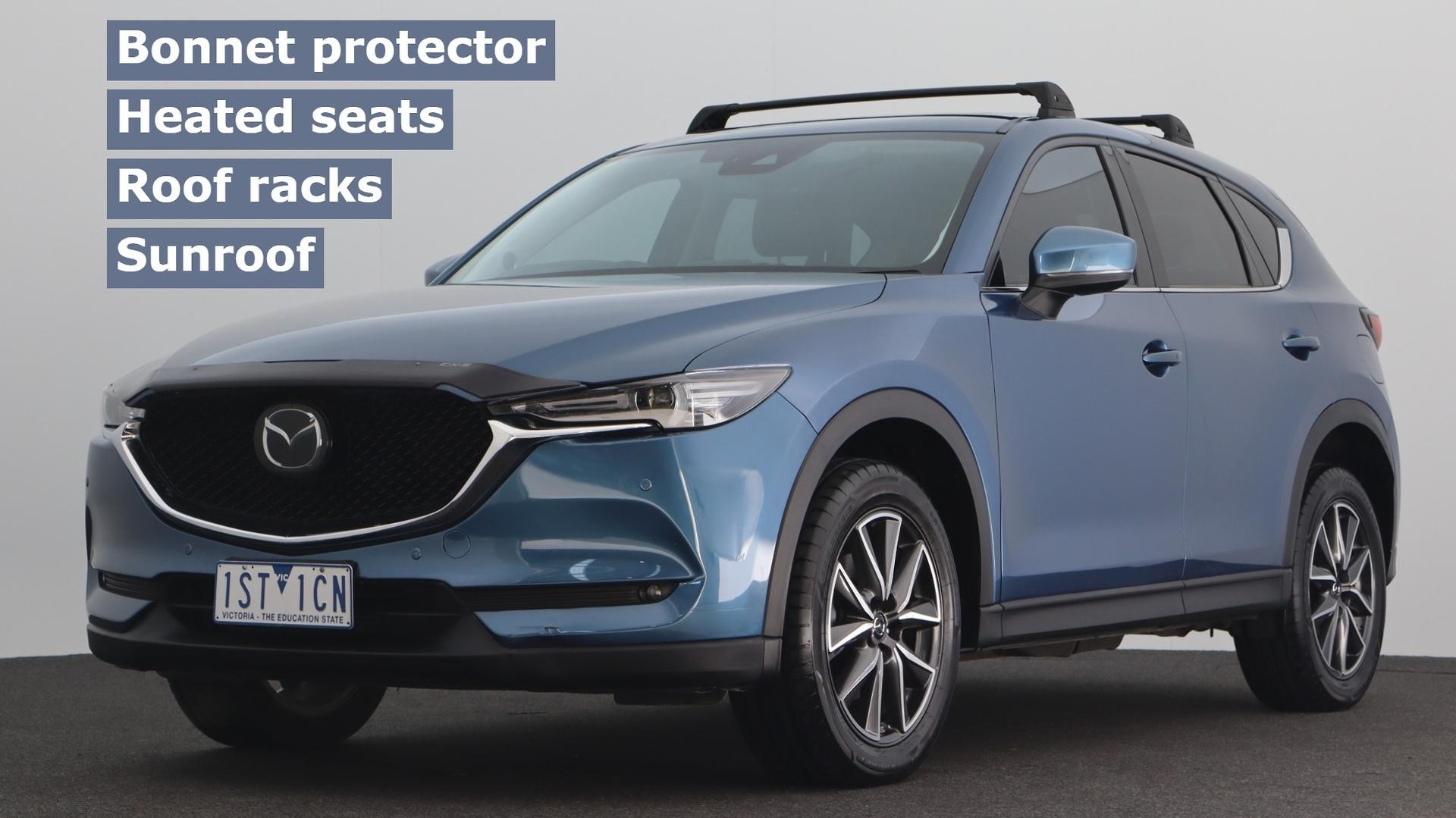 Mazda Cx-5 image 1