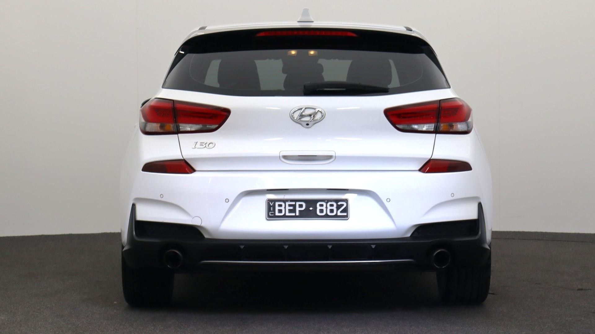 Hyundai I30 image 3