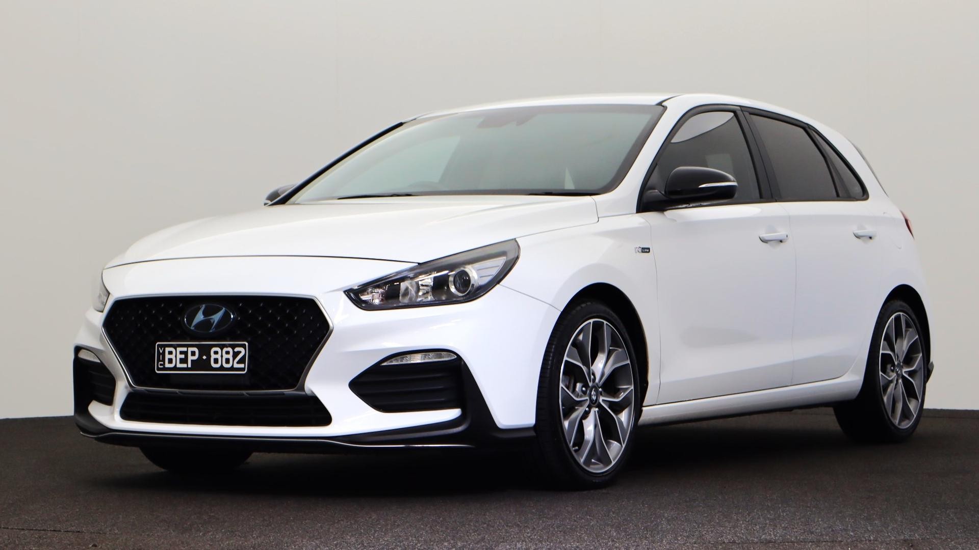 Hyundai I30 image 1