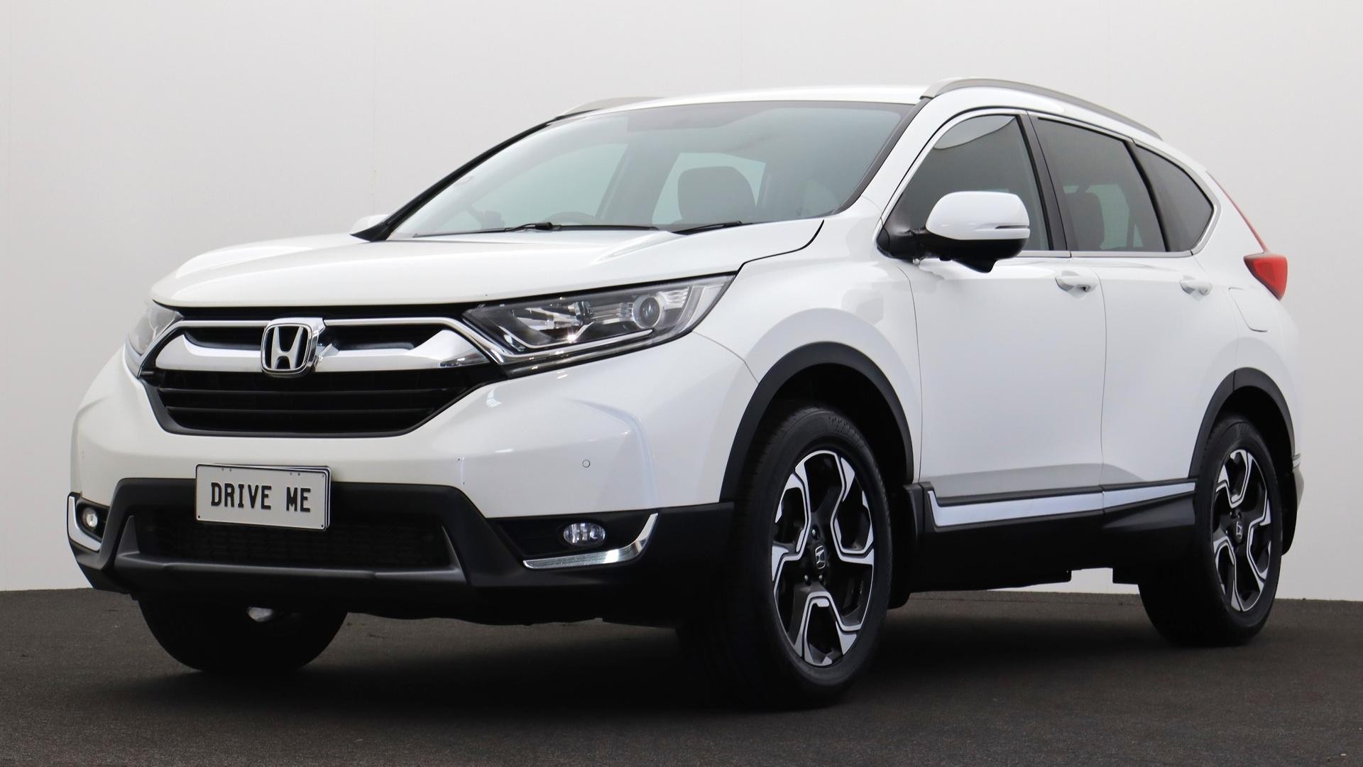 Honda Cr-v image 1