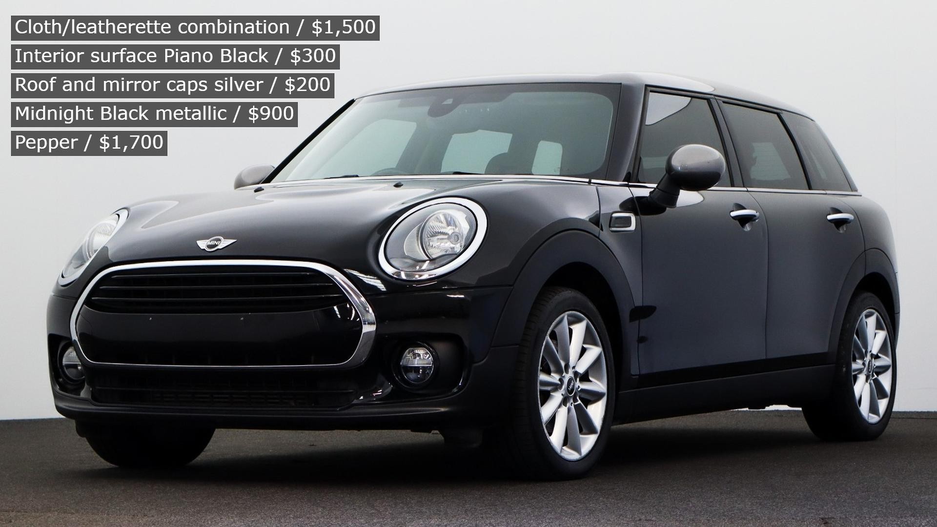 Mini Clubman image 1