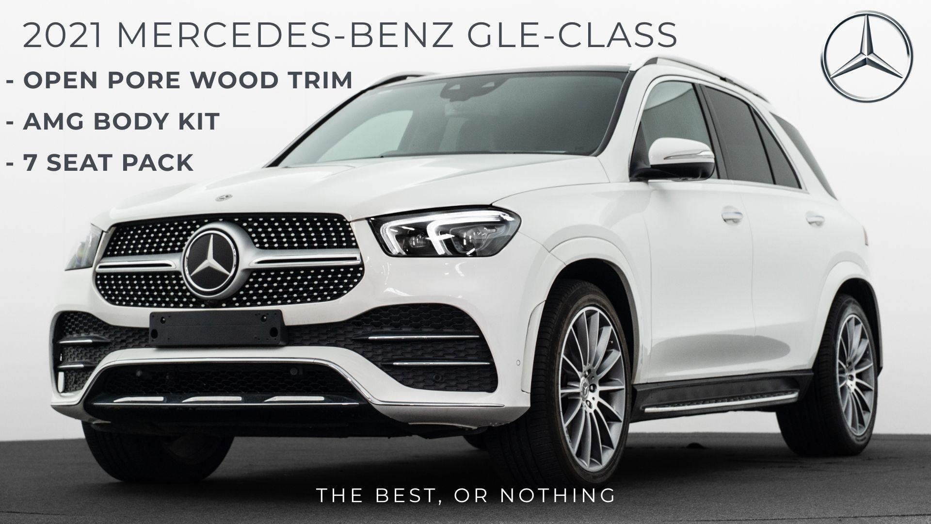 Mercedes Benz Gle-class image 1