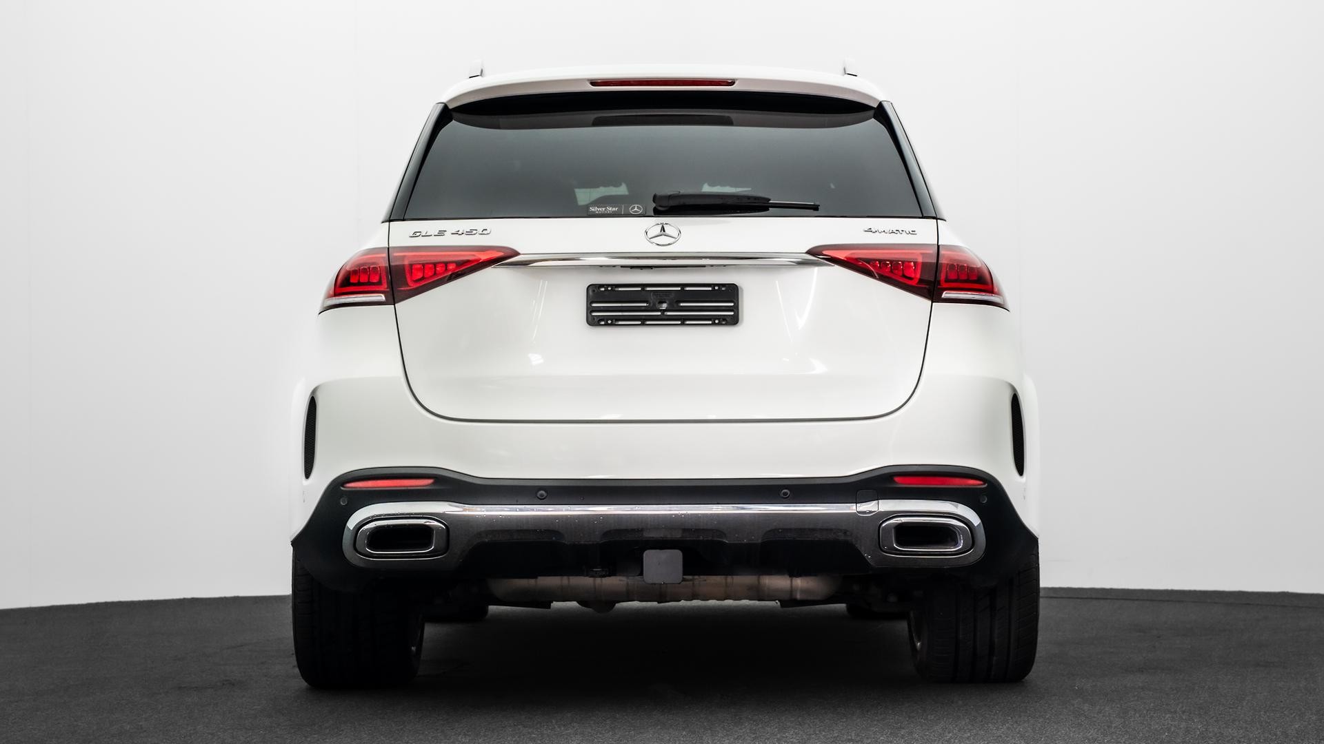 Mercedes Benz Gle-class image 3