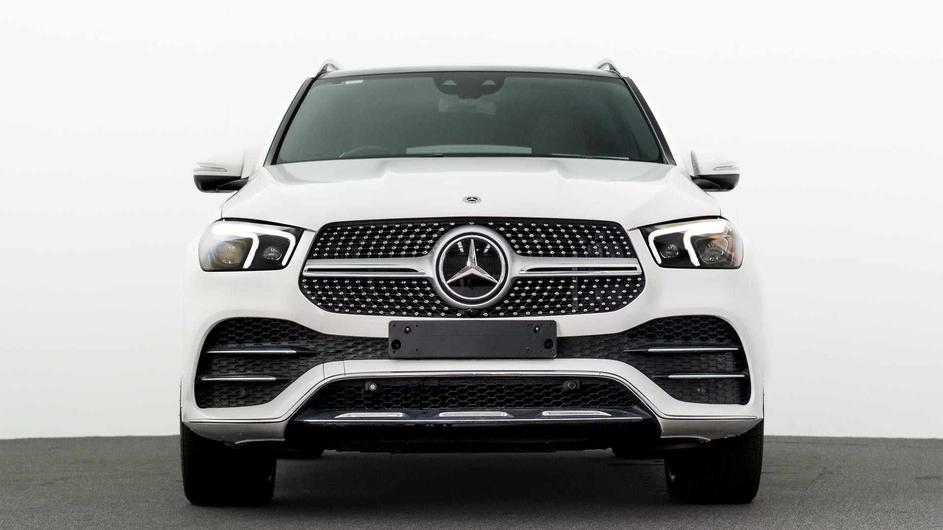 Mercedes Benz Gle-class image 2