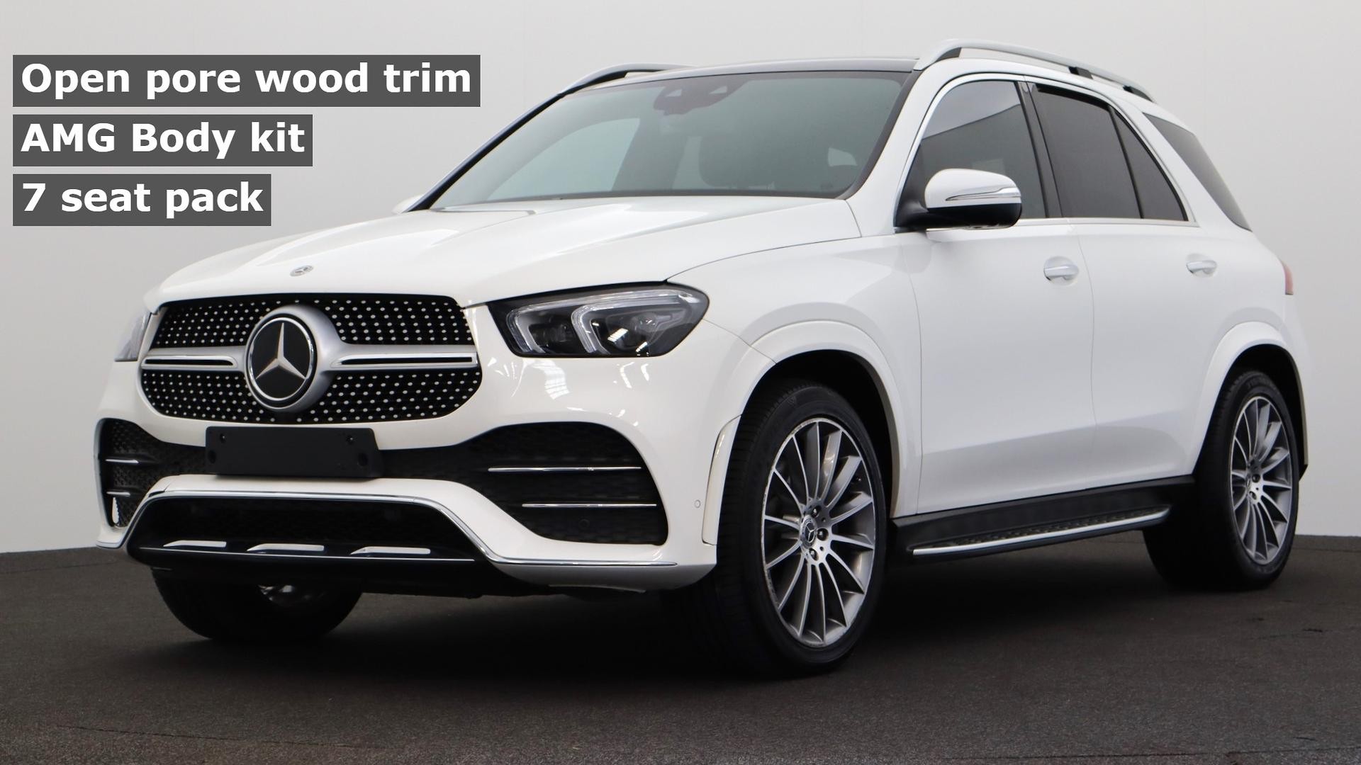 Mercedes Benz Gle-class image 1