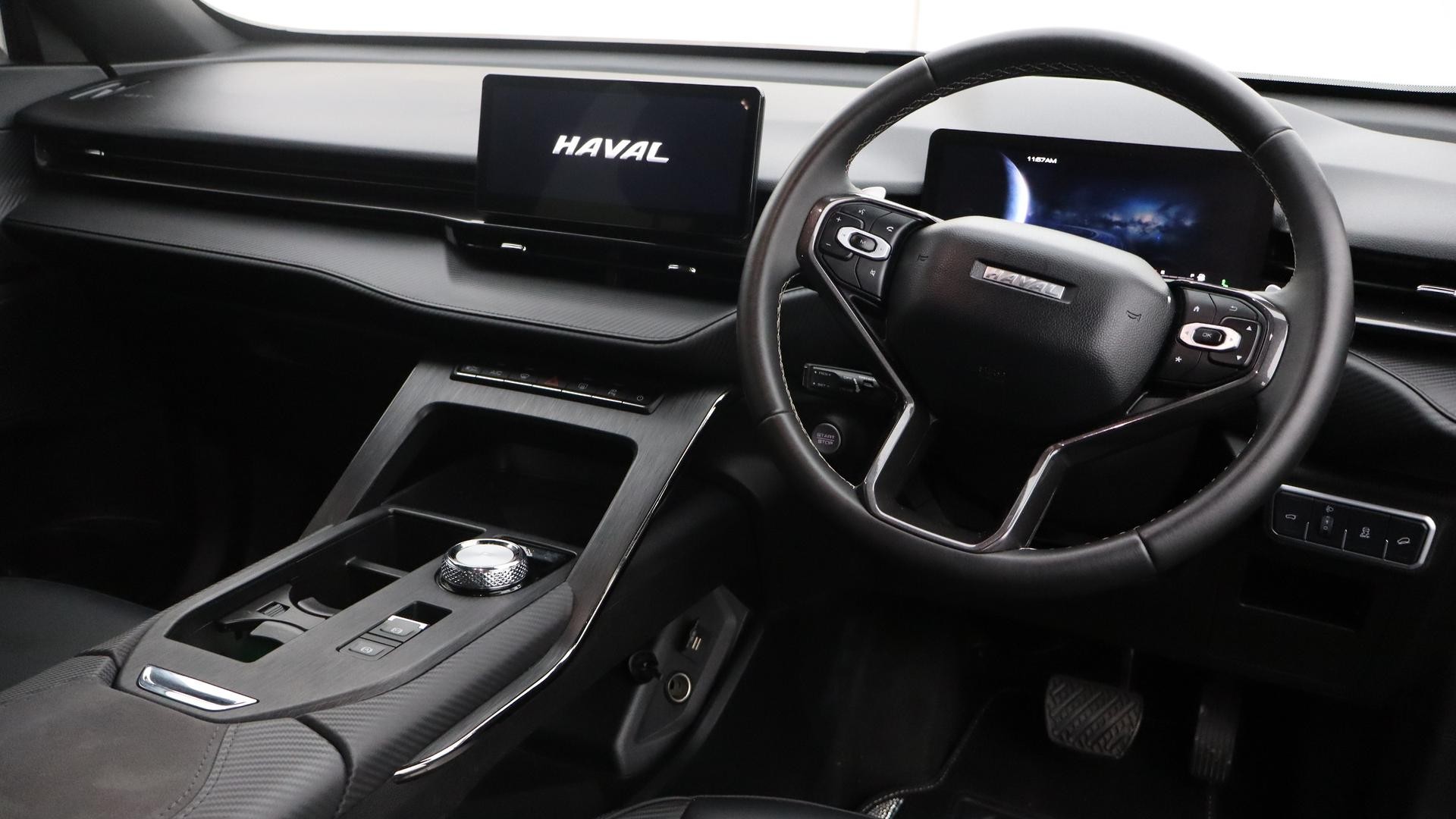 Gwm Haval H6gt image 4