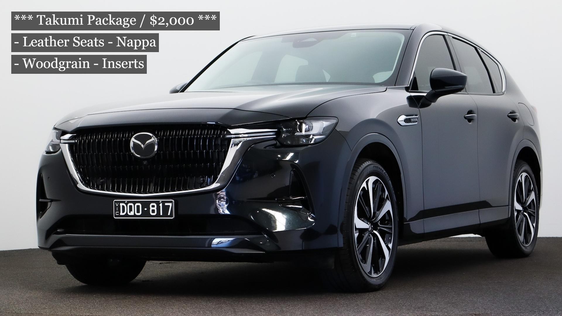 Mazda Cx-60 image 1