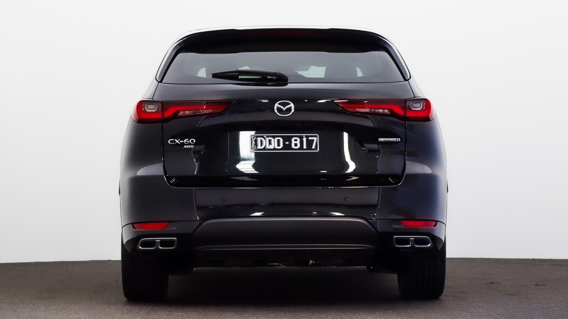 Mazda Cx-60 image 3