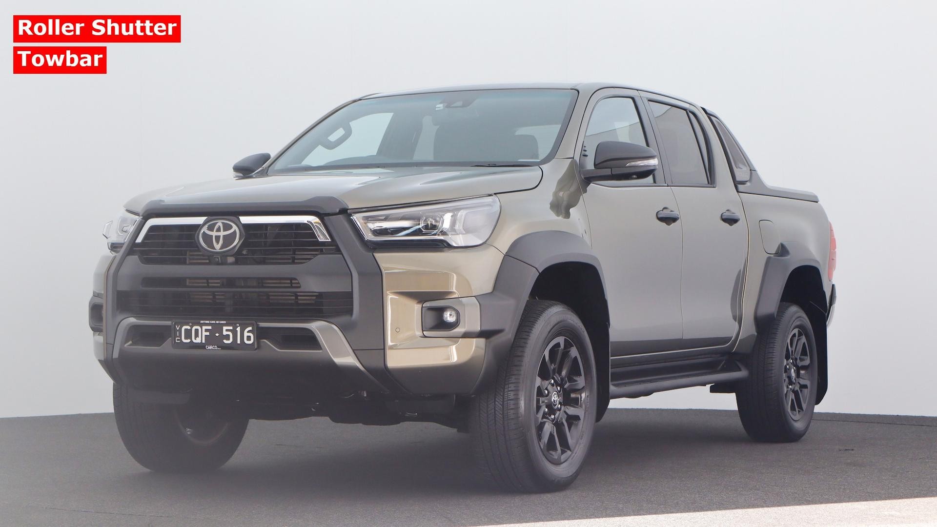 Toyota Hilux image 1