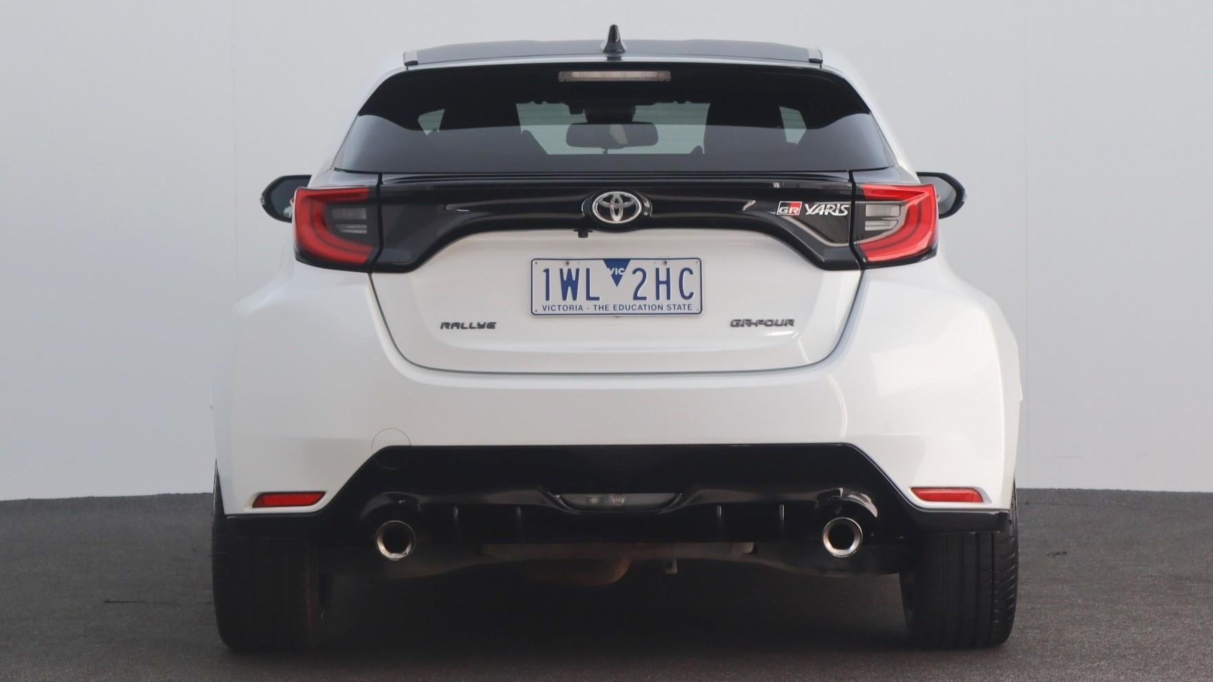 Toyota Yaris image 3