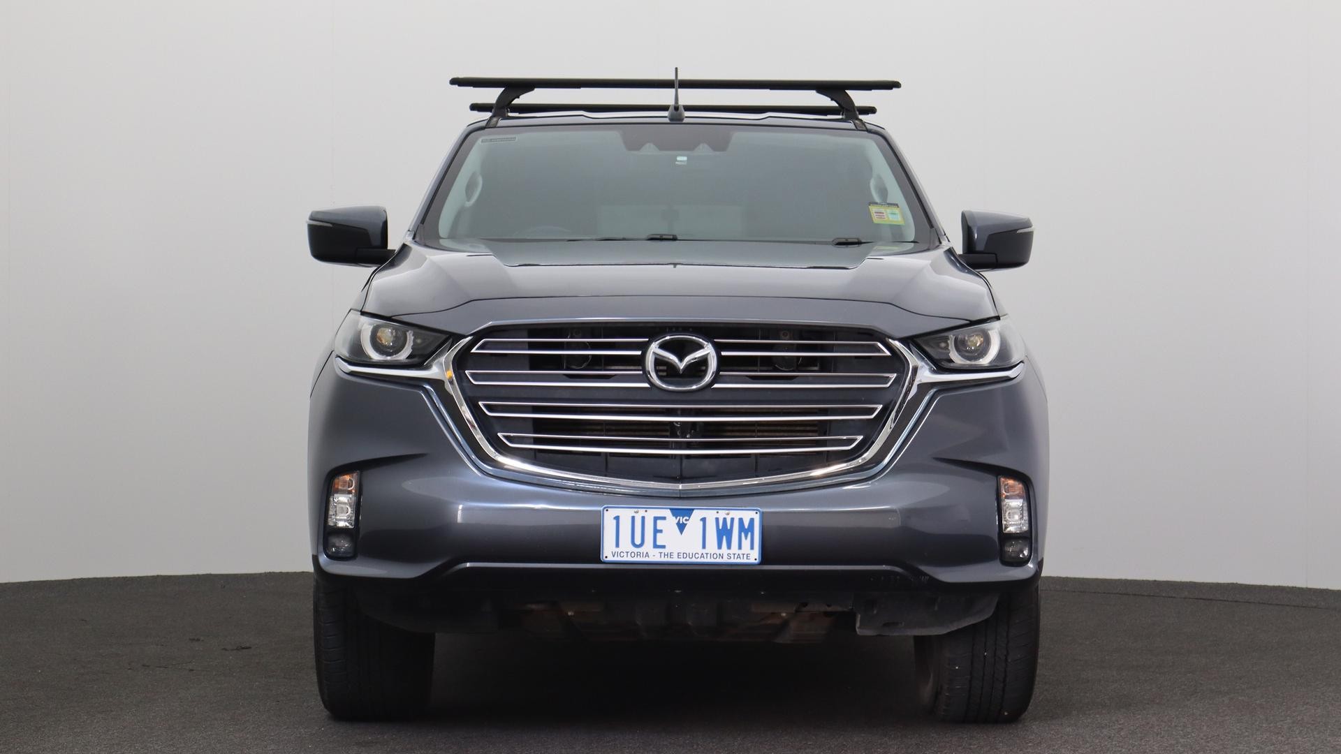 Mazda Bt-50 image 2