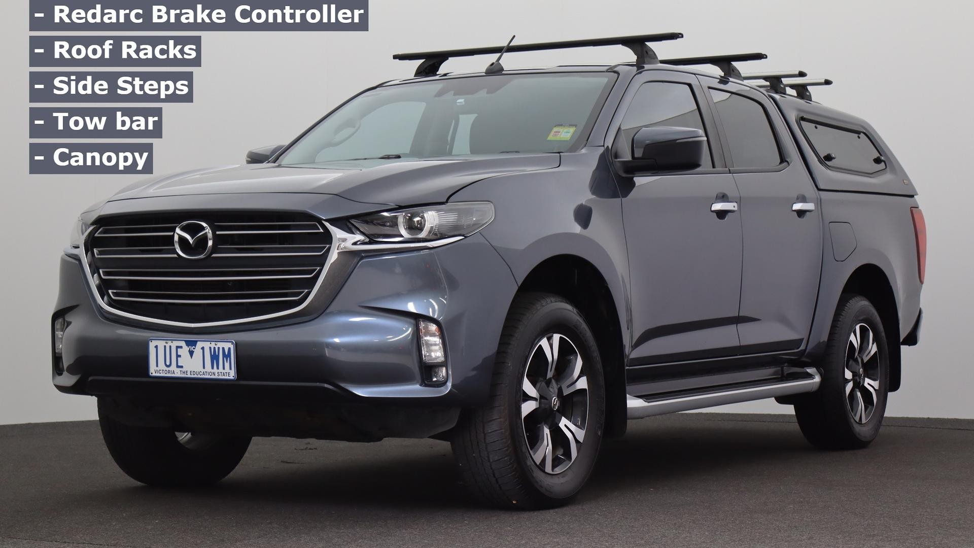 Mazda Bt-50 image 1
