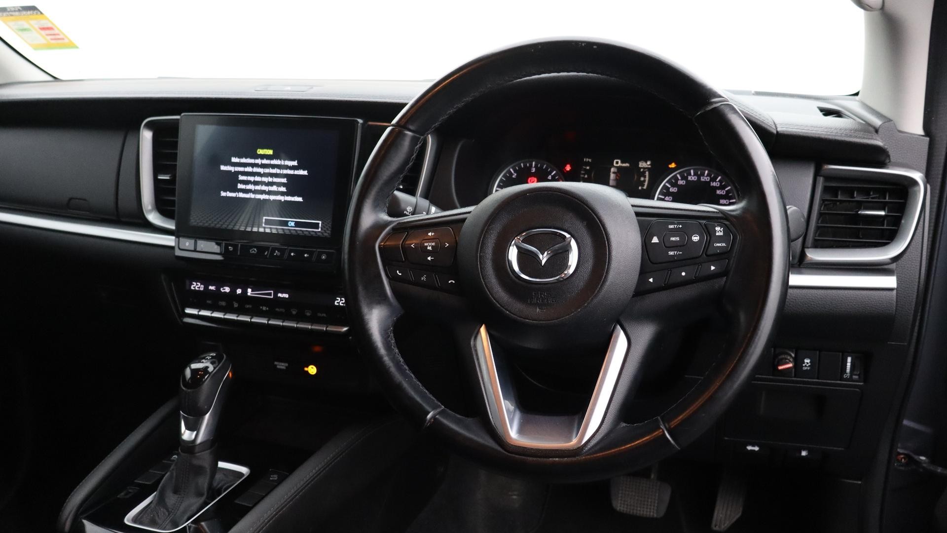 Mazda Bt-50 image 4
