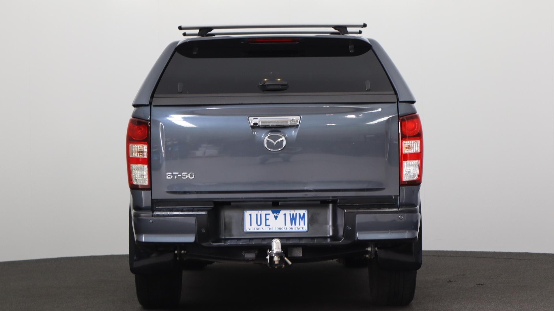 Mazda Bt-50 image 3