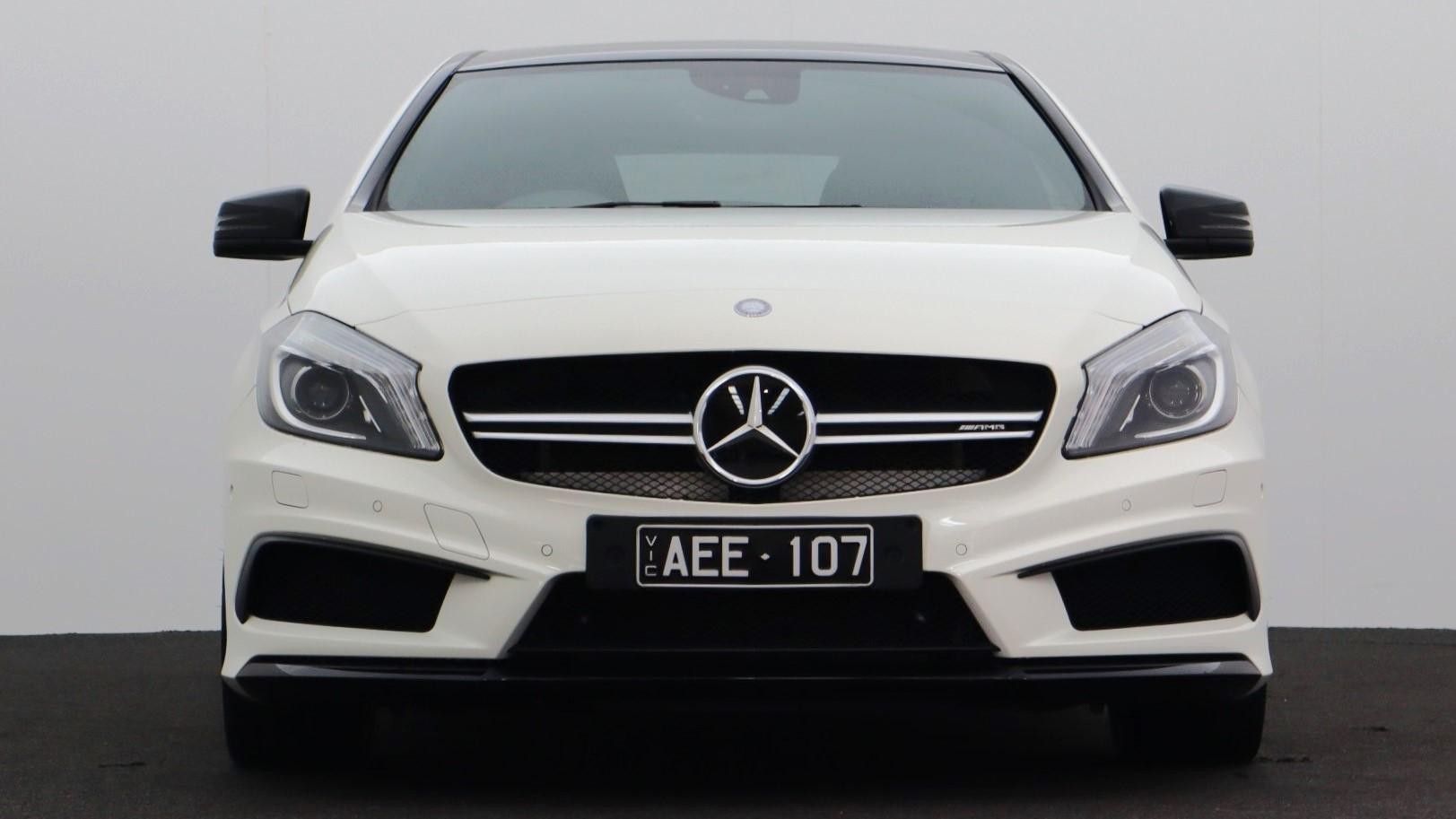 Mercedes Benz A-class image 2