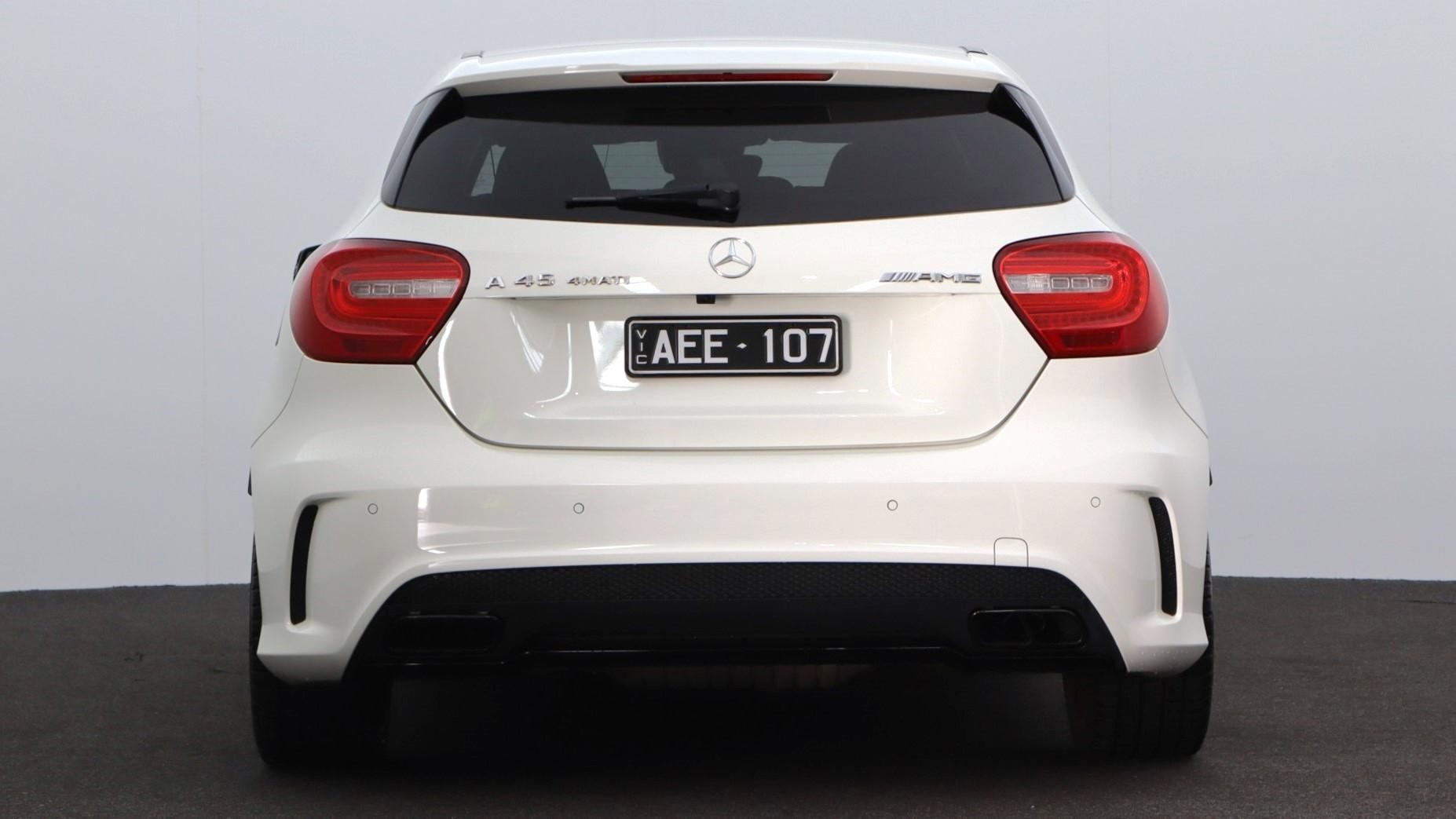 Mercedes Benz A-class image 3