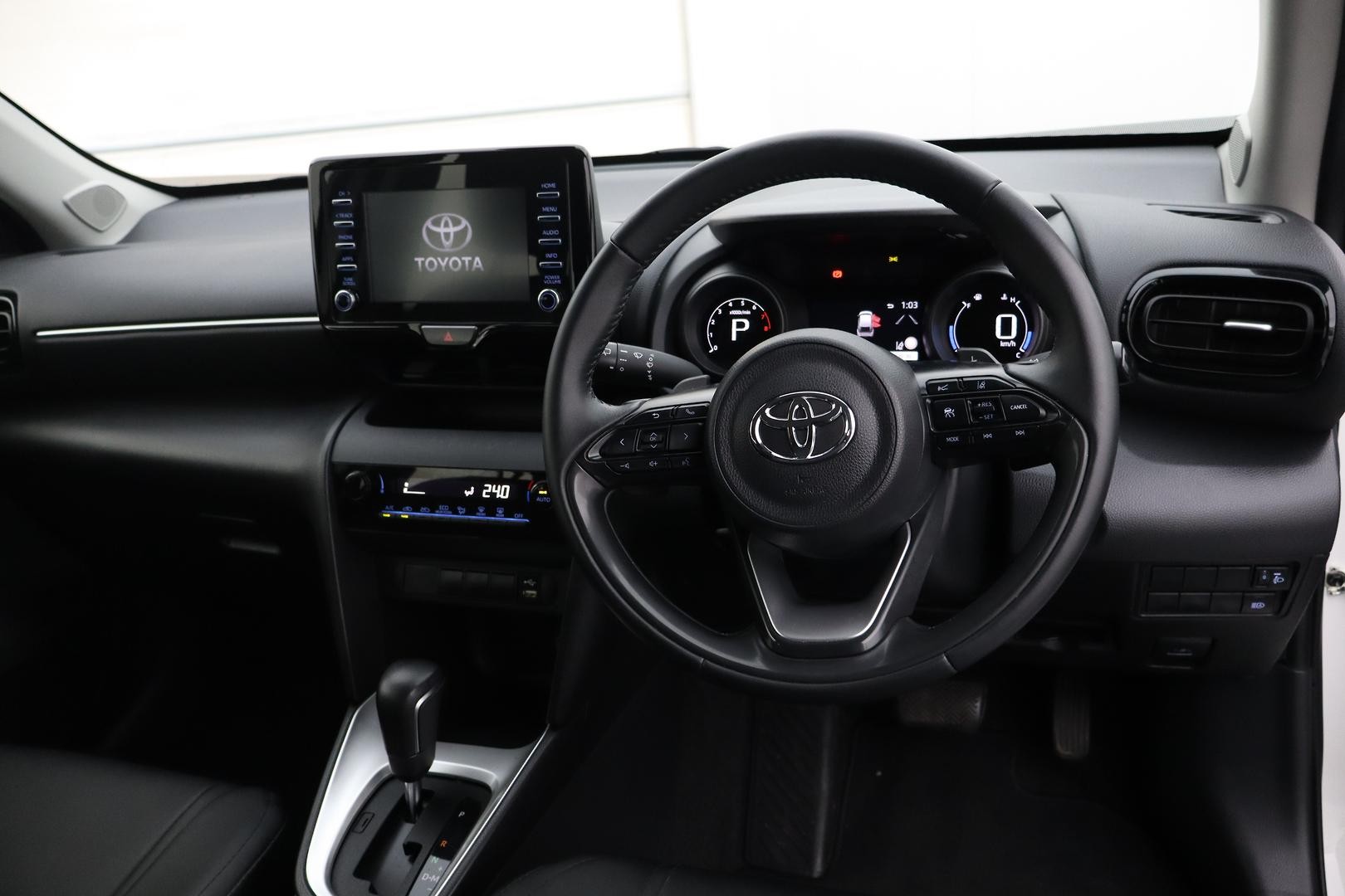 Toyota Yaris Cross image 4