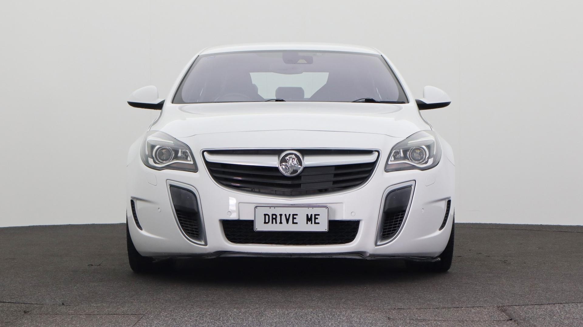 Holden Insignia image 2