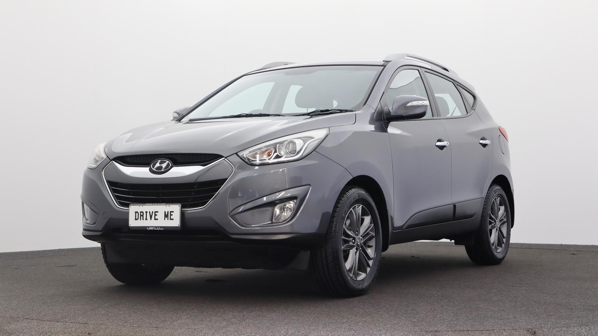 Hyundai Ix35 image 1