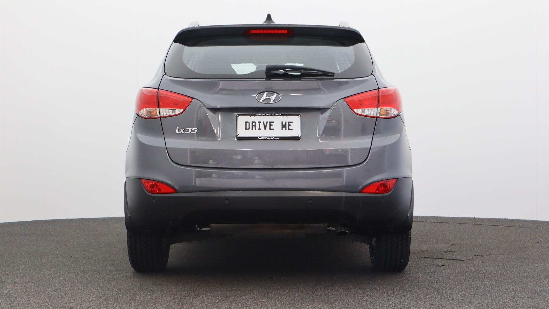 Hyundai Ix35 image 3