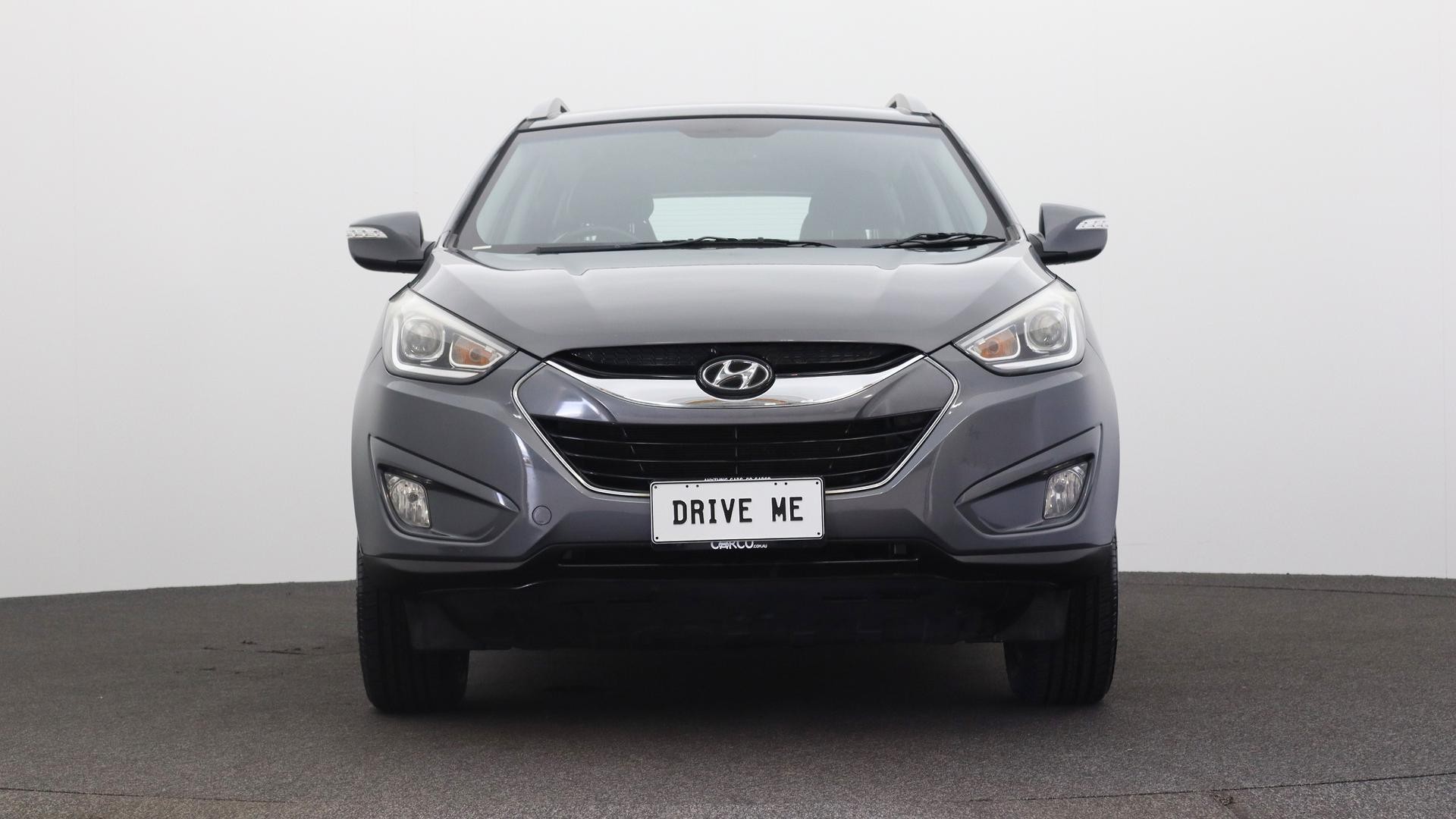 Hyundai Ix35 image 2