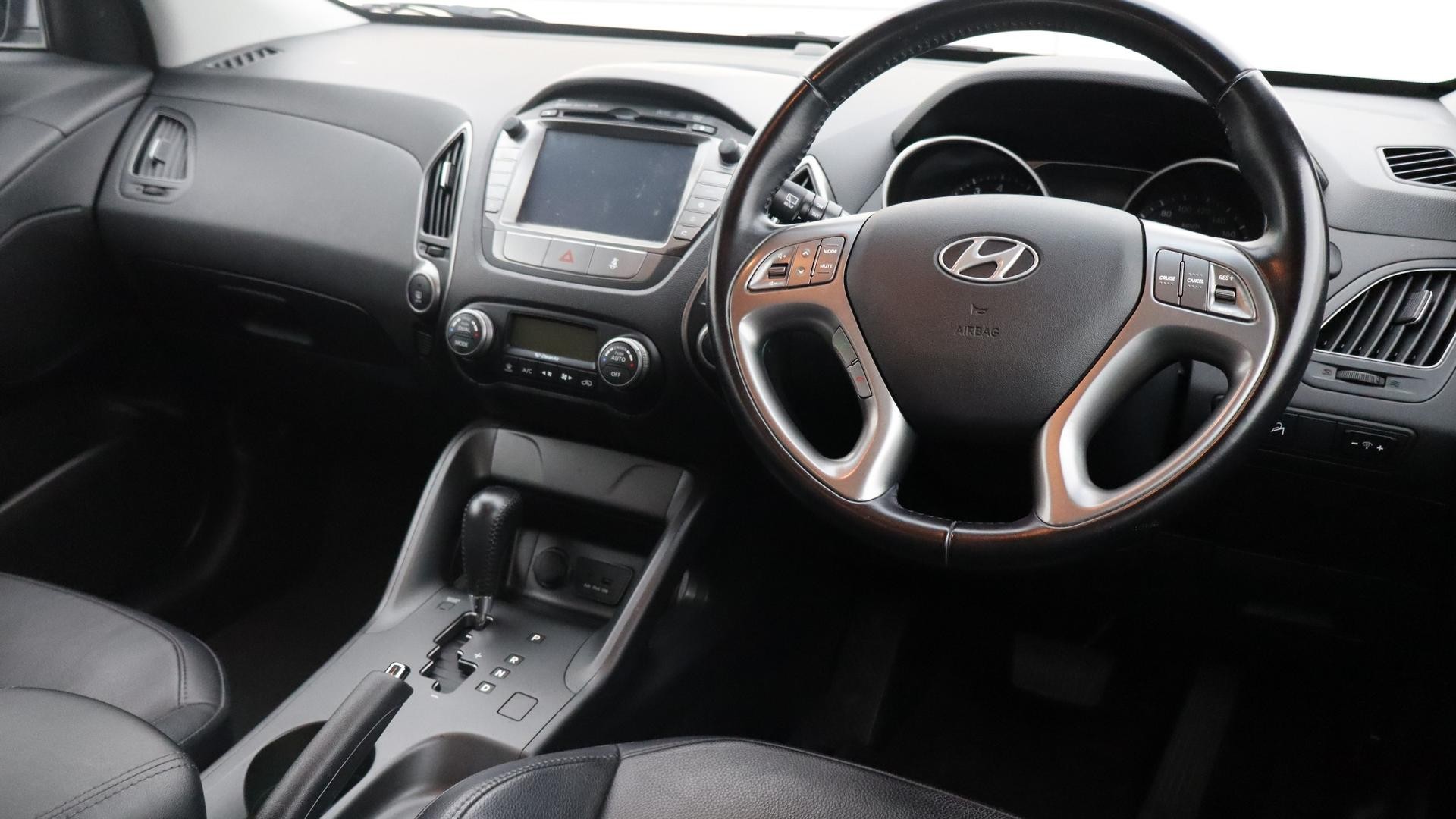 Hyundai Ix35 image 4