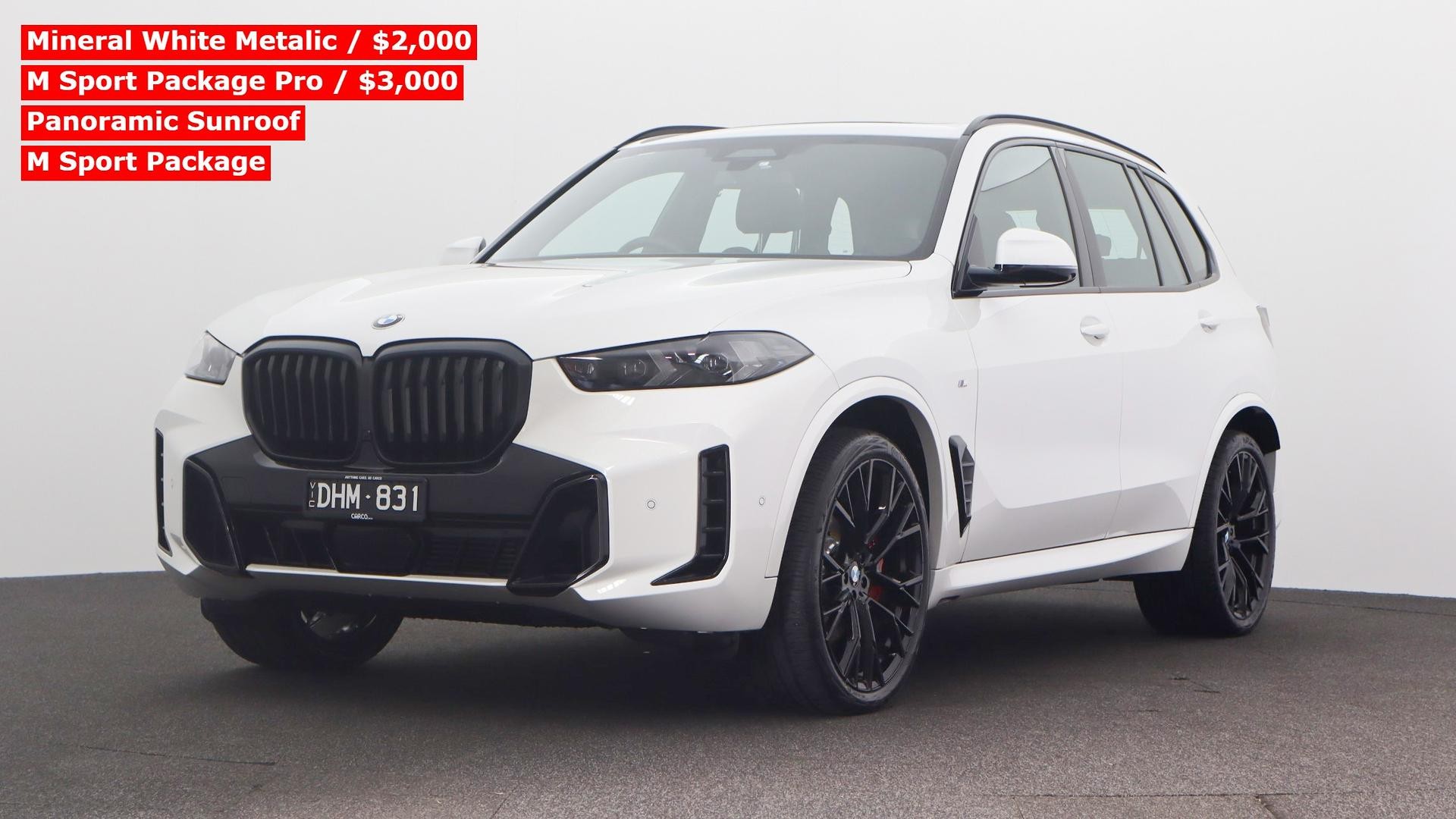 BMW X5 image 1