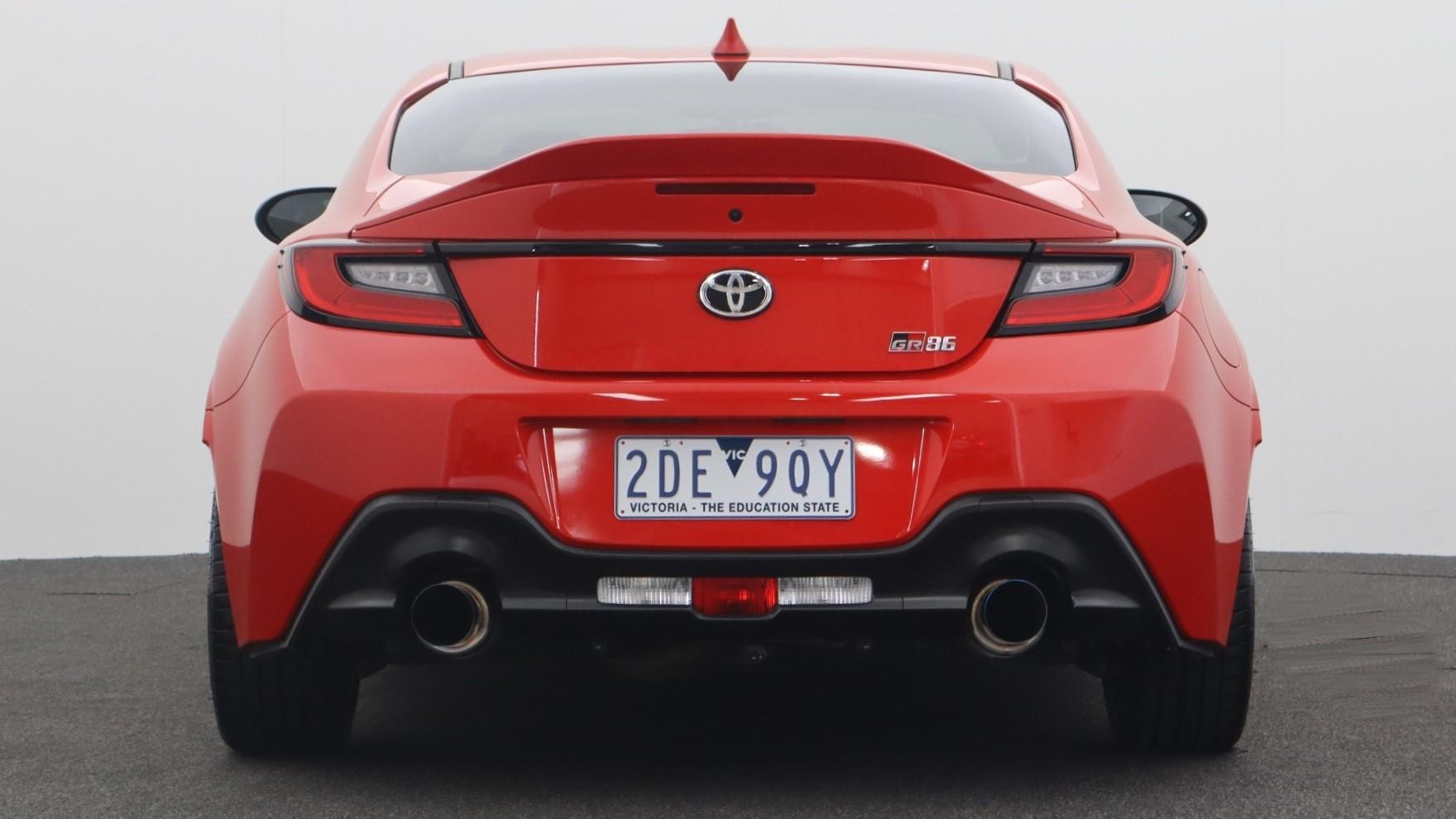 Toyota Gr86 image 3