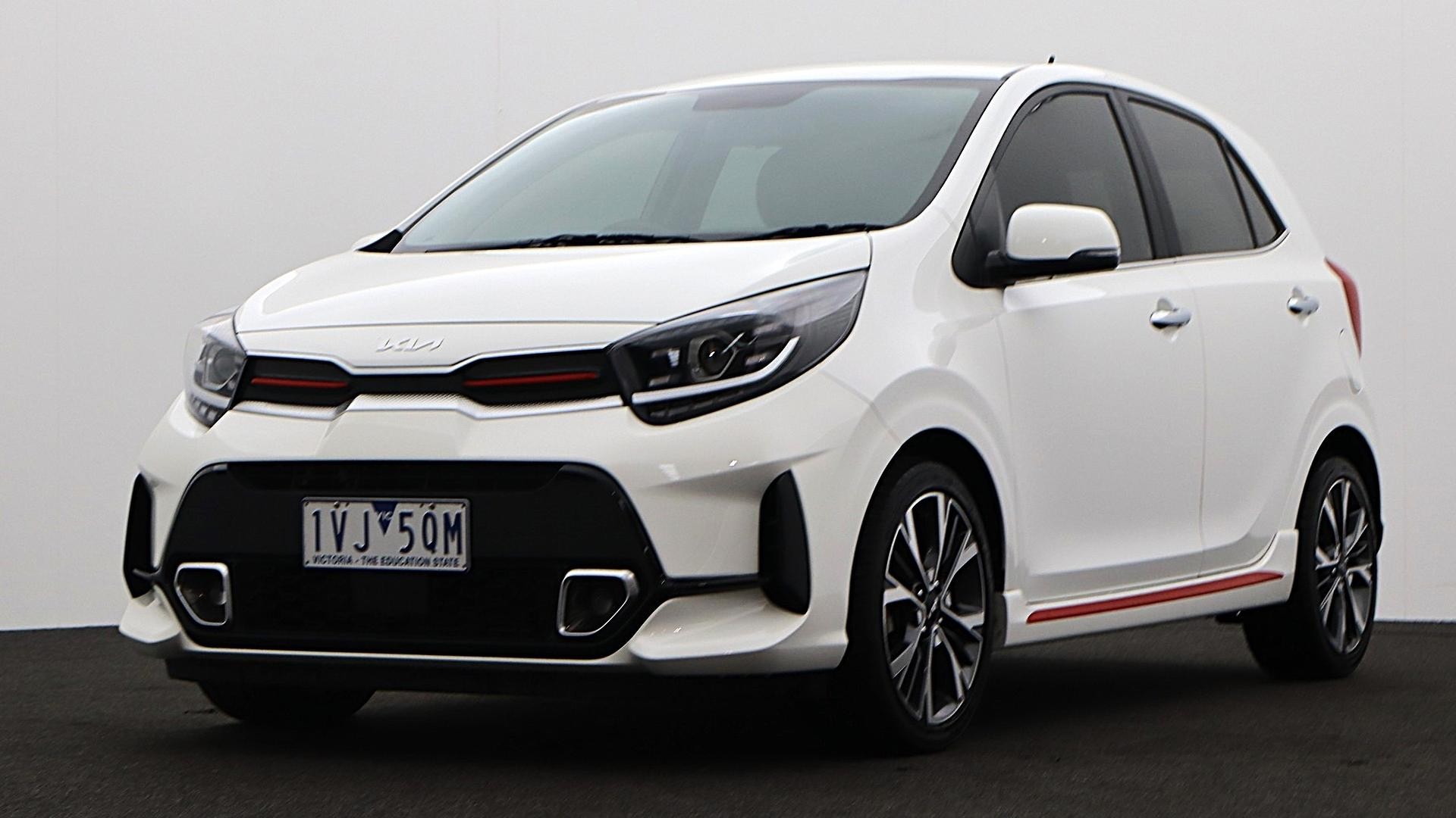 Kia Picanto image 1