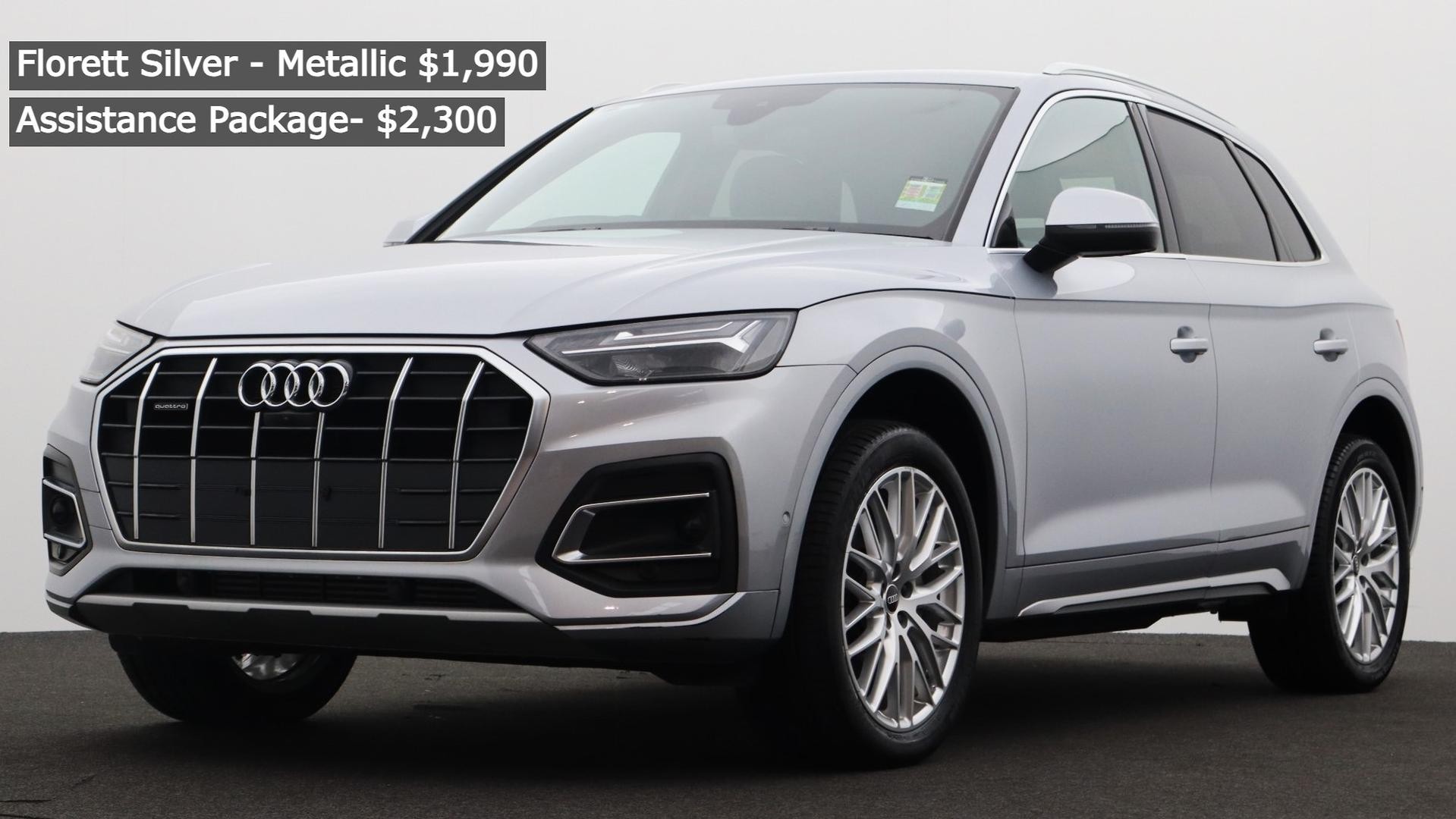 Audi Q5 image 1