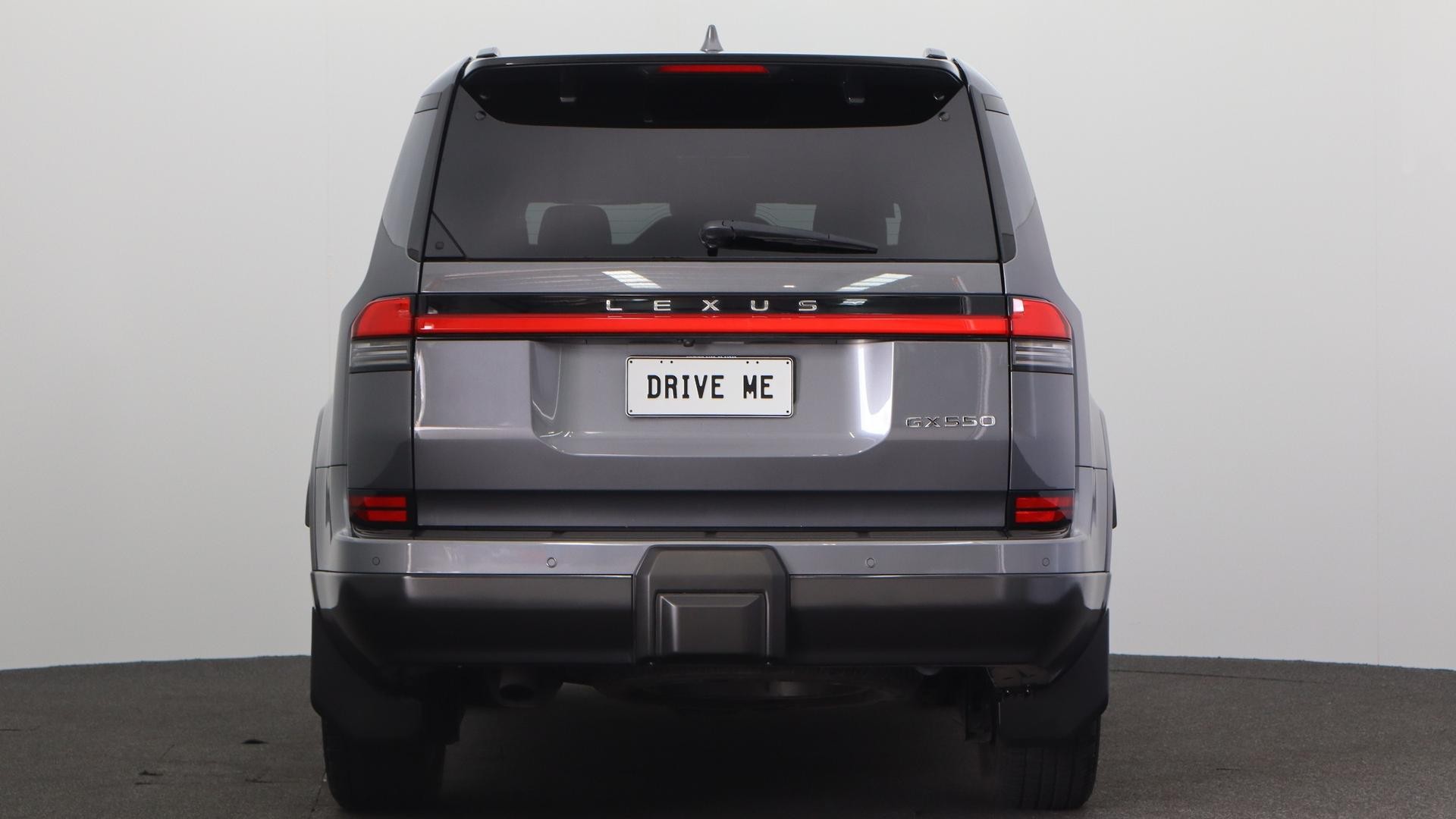 Lexus Gx image 3