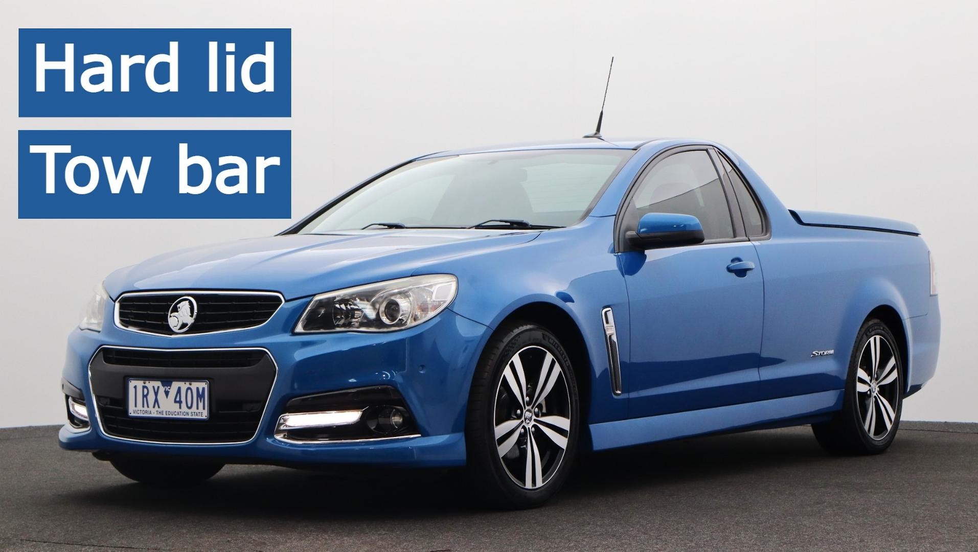 Holden Ute image 1