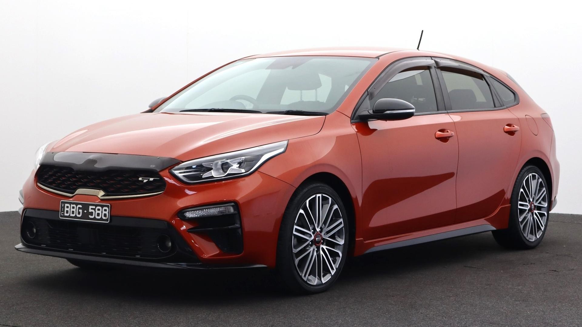 Kia Cerato image 1