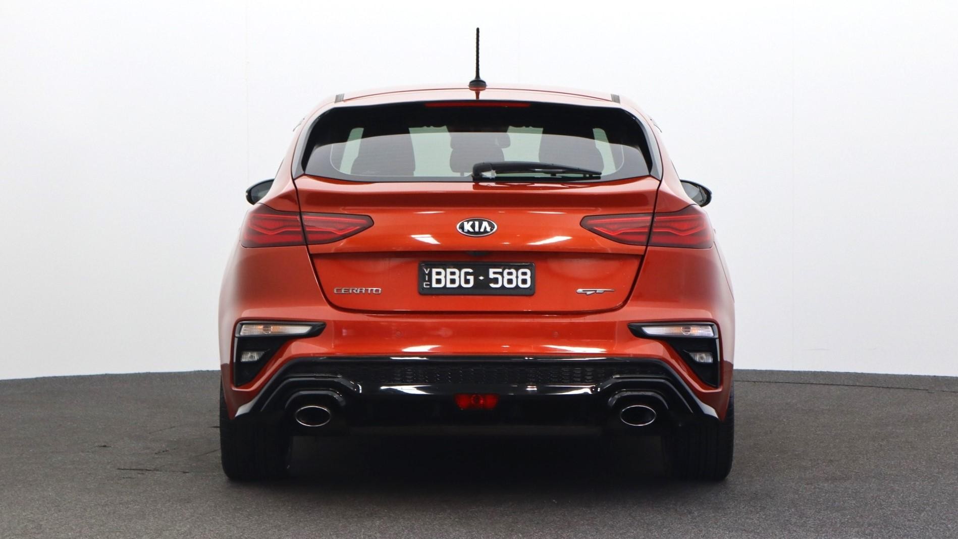 Kia Cerato image 3