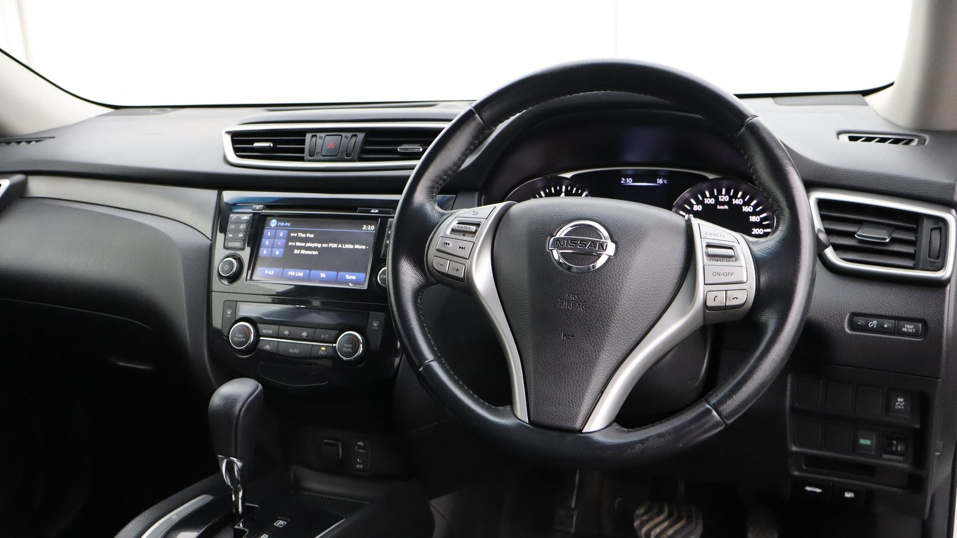 Nissan X-trail image 4