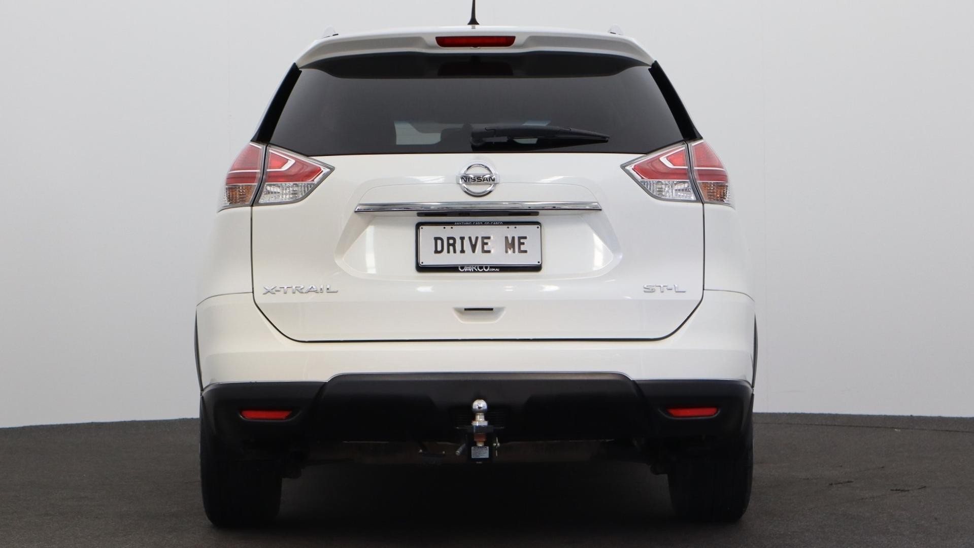 Nissan X-trail image 3